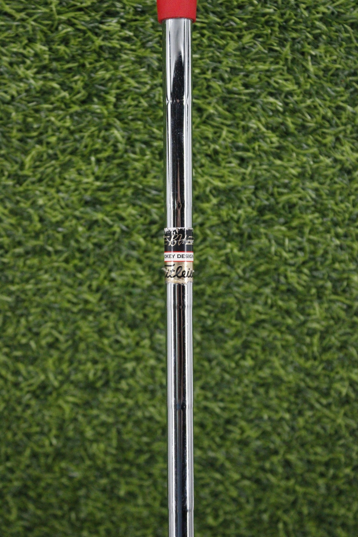 Titleist Vokey Spin Milled SM4 Chrome 52° GW Wedge Flex 35.75"