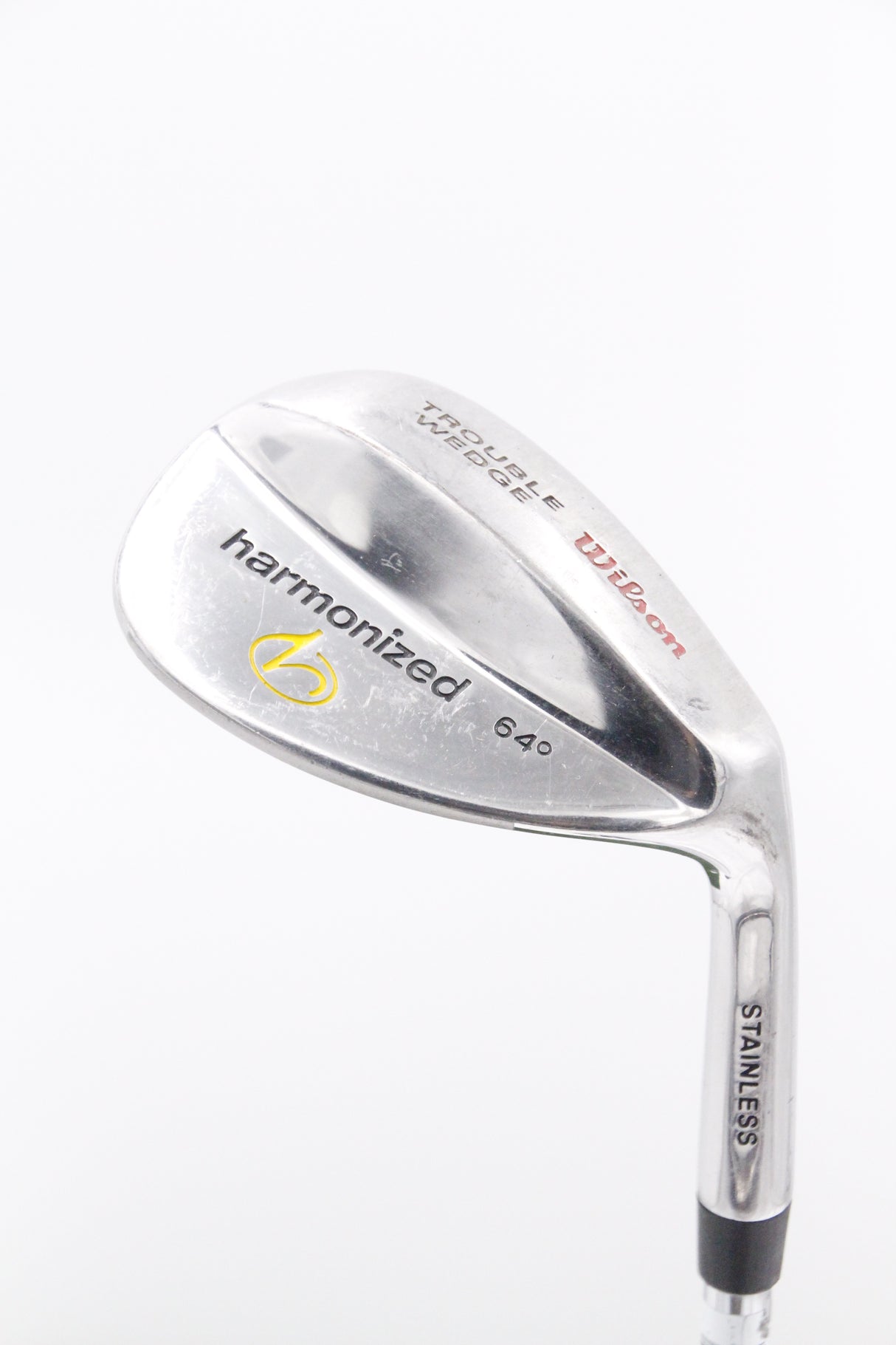 Wilson Harmonized Trouble Wedge 64* LW 35"
