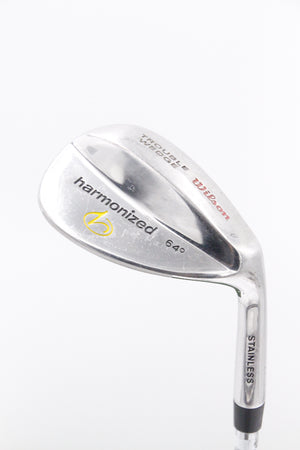 Wilson Harmonized Trouble Wedge 64° LW 35"