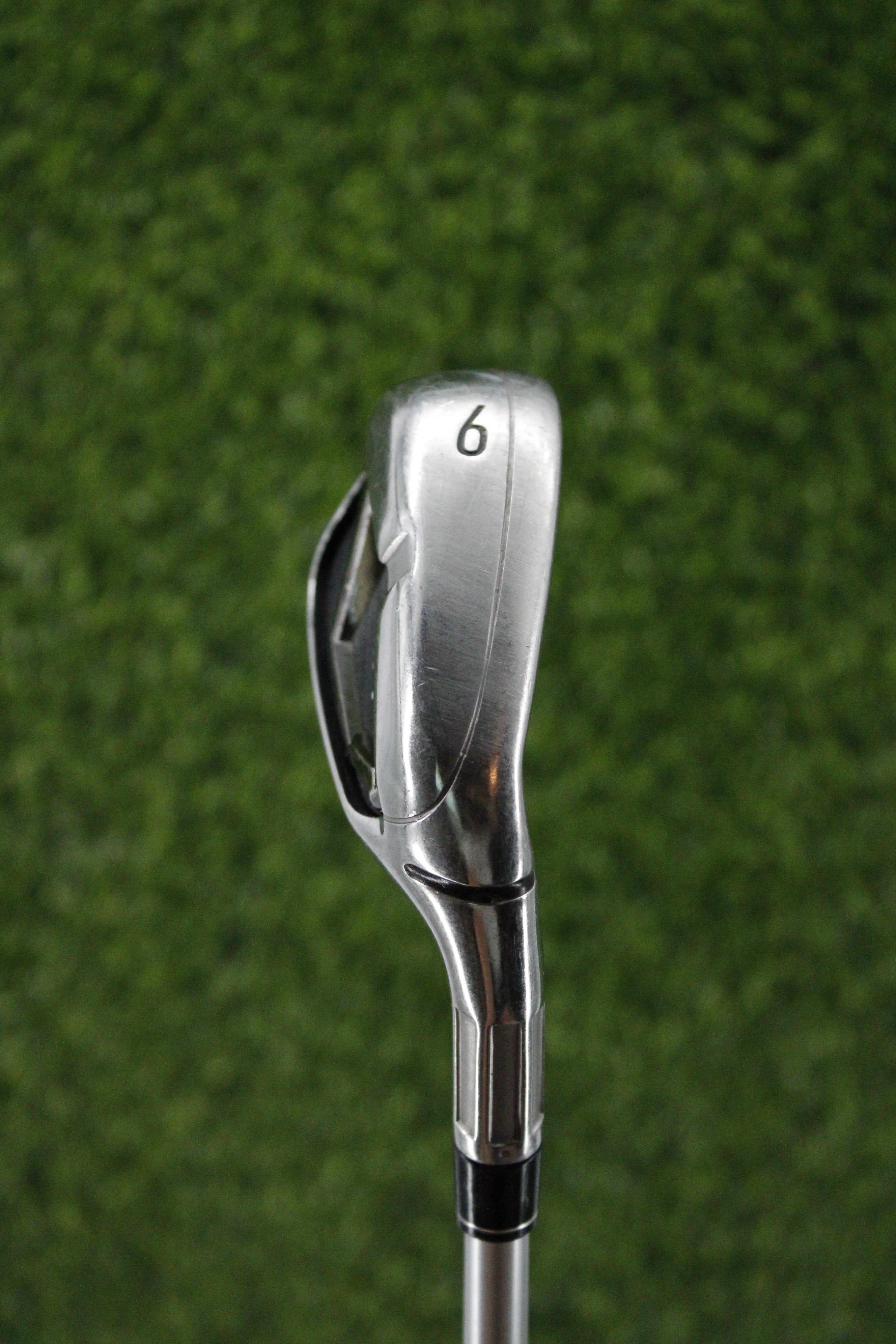 WOMEN TaylorMade M4 9 Iron L Flex 35"