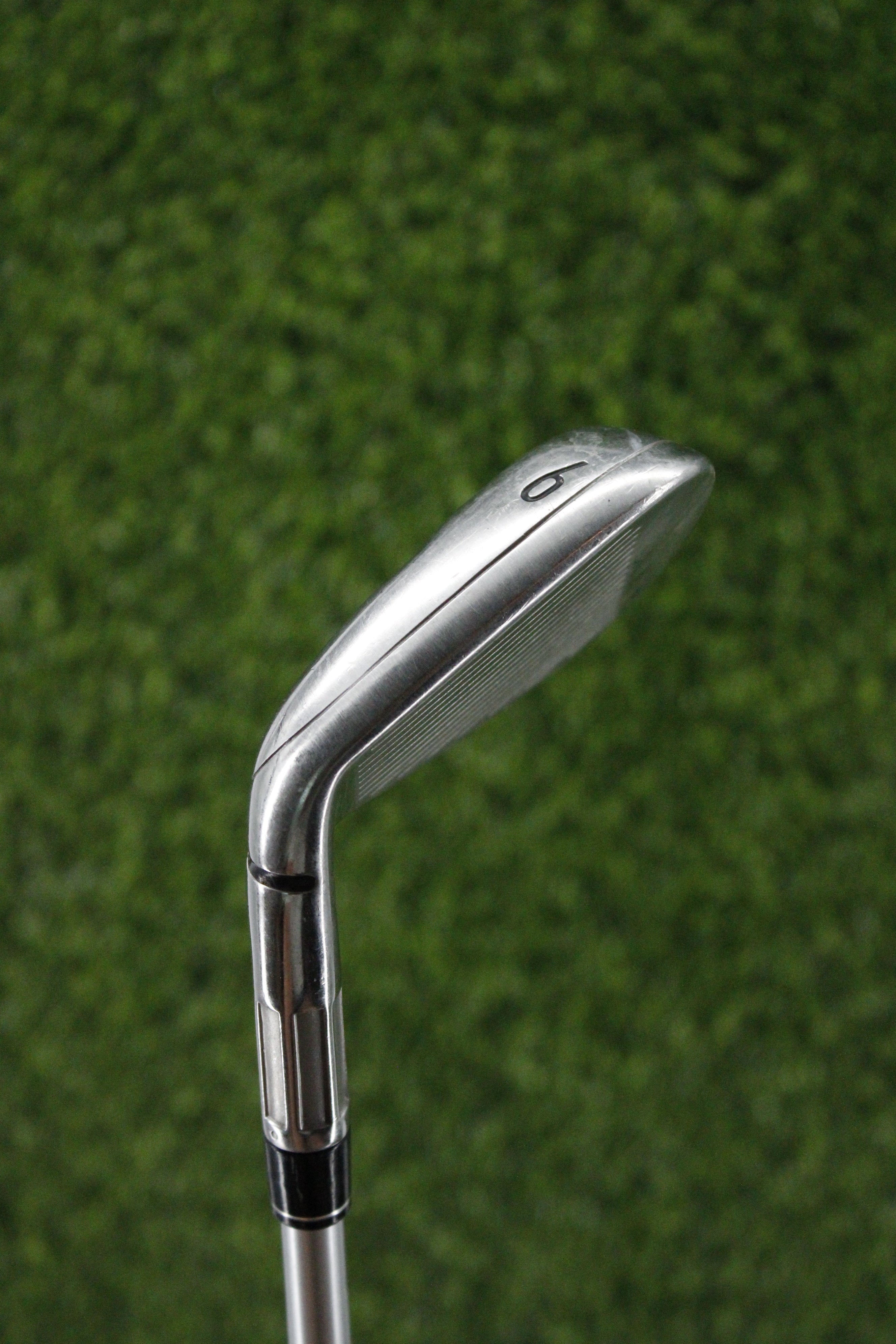 WOMEN TaylorMade M4 9 Iron L Flex 35"