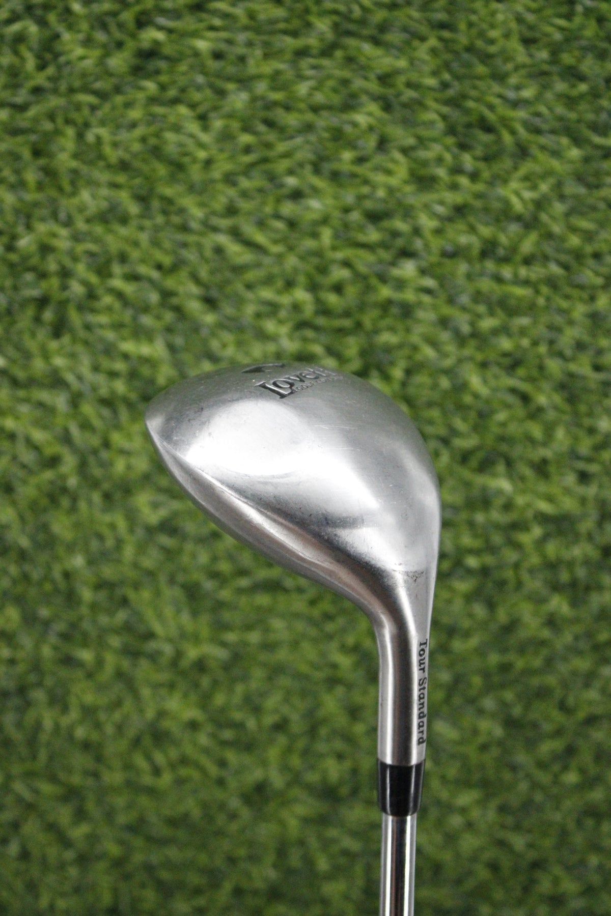 Lovett Tour Standard Chipper Wedge Flex 35.25"