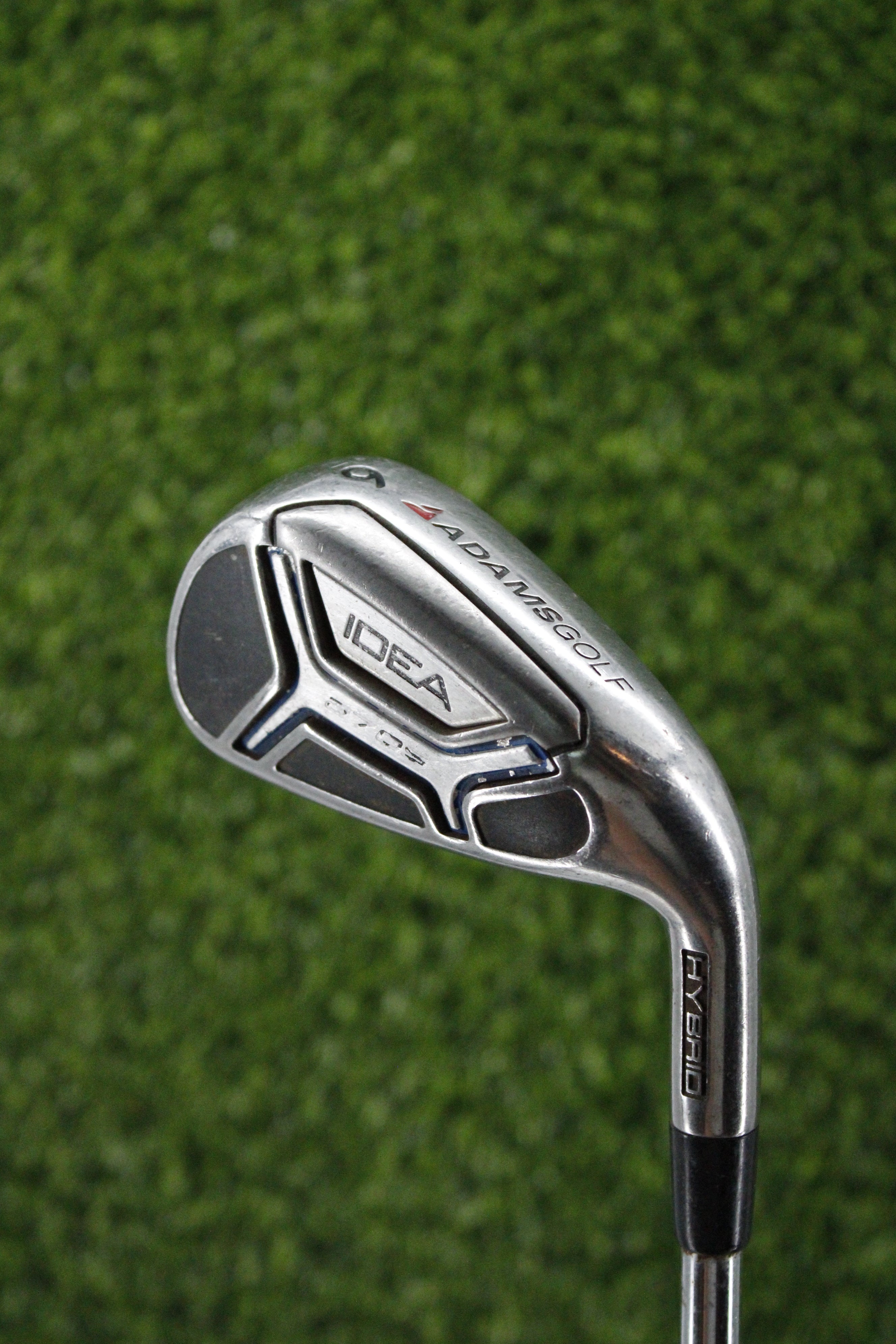 Adams Idea a7OS 6 Iron R Flex 38.75"