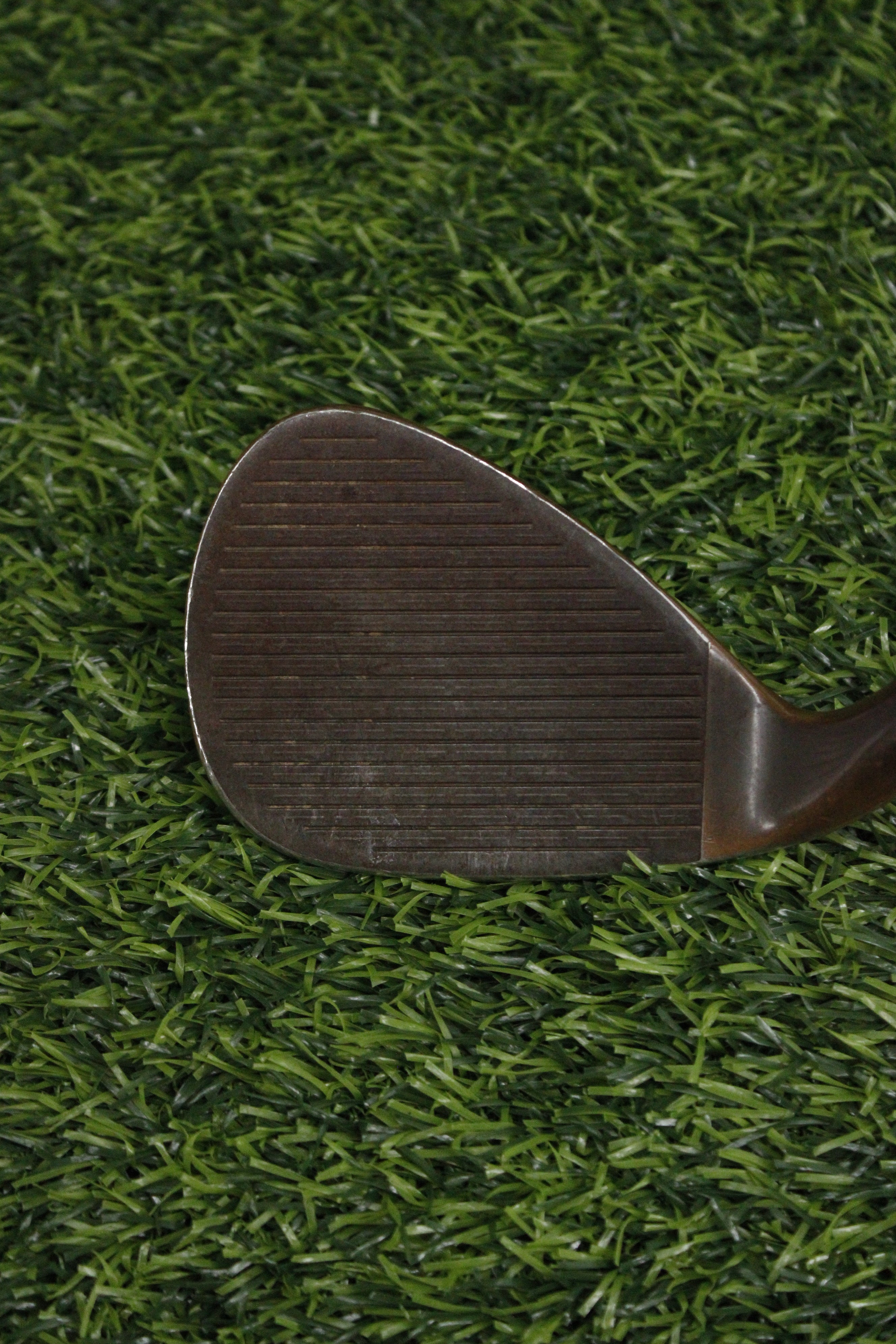 TaylorMade Milled Grind HI-TOE 3 Copper 56° SW Wedge Flex 35"