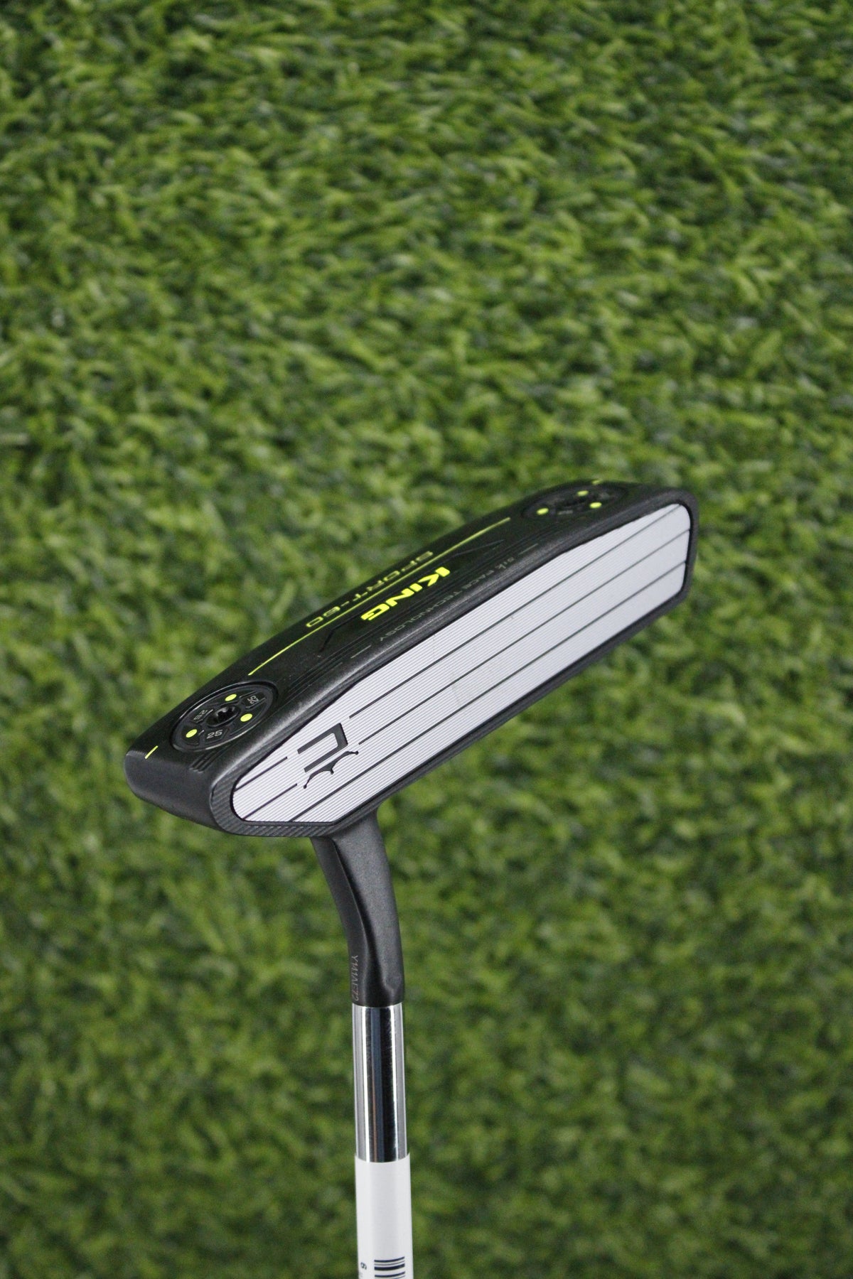NEW Cobra KING Vintage Sport-60 Putter 35" w/ HC