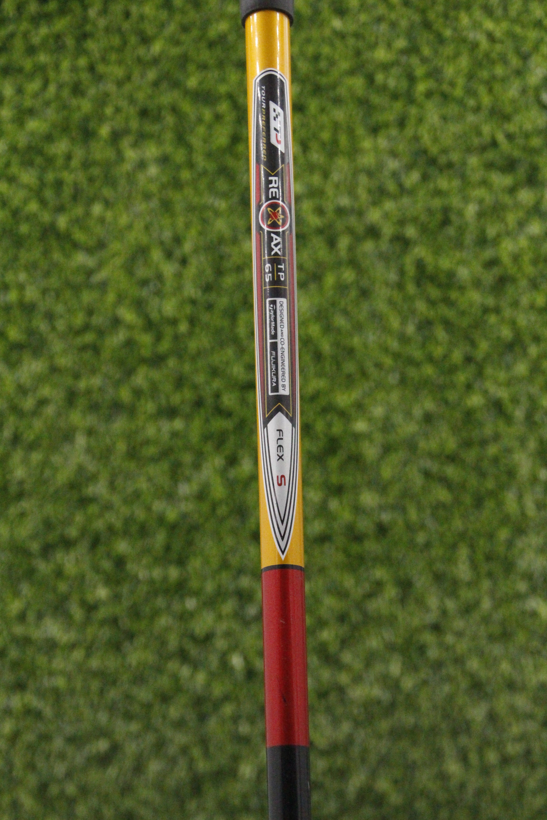 TaylorMade R7 Superquad TP 10.5° Driver S Flex 45.5"