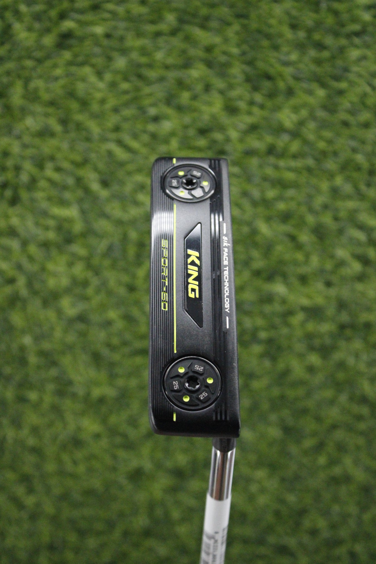 NEW Cobra KING Vintage Sport-60 Putter 35" w/ HC