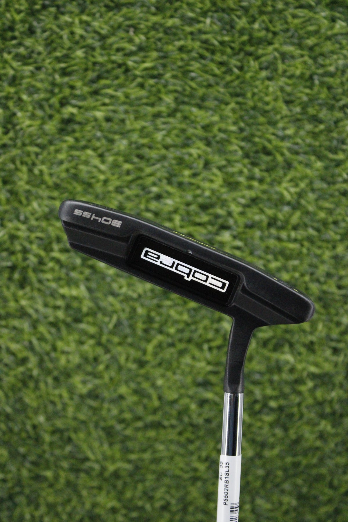 NEW Cobra KING Vintage Sport-60 Putter 35" w/ HC