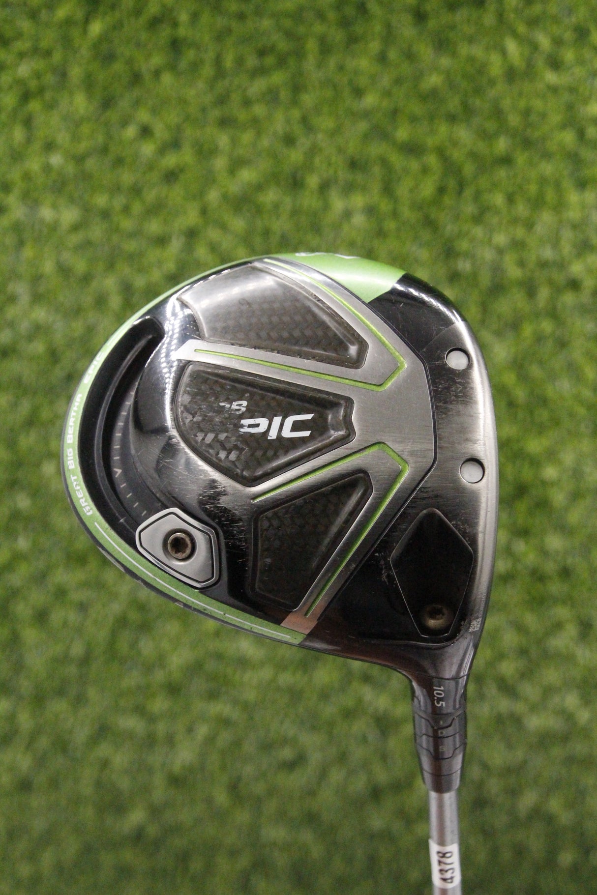Callaway GBB Epic 10.5° Driver S Flex 45.5"