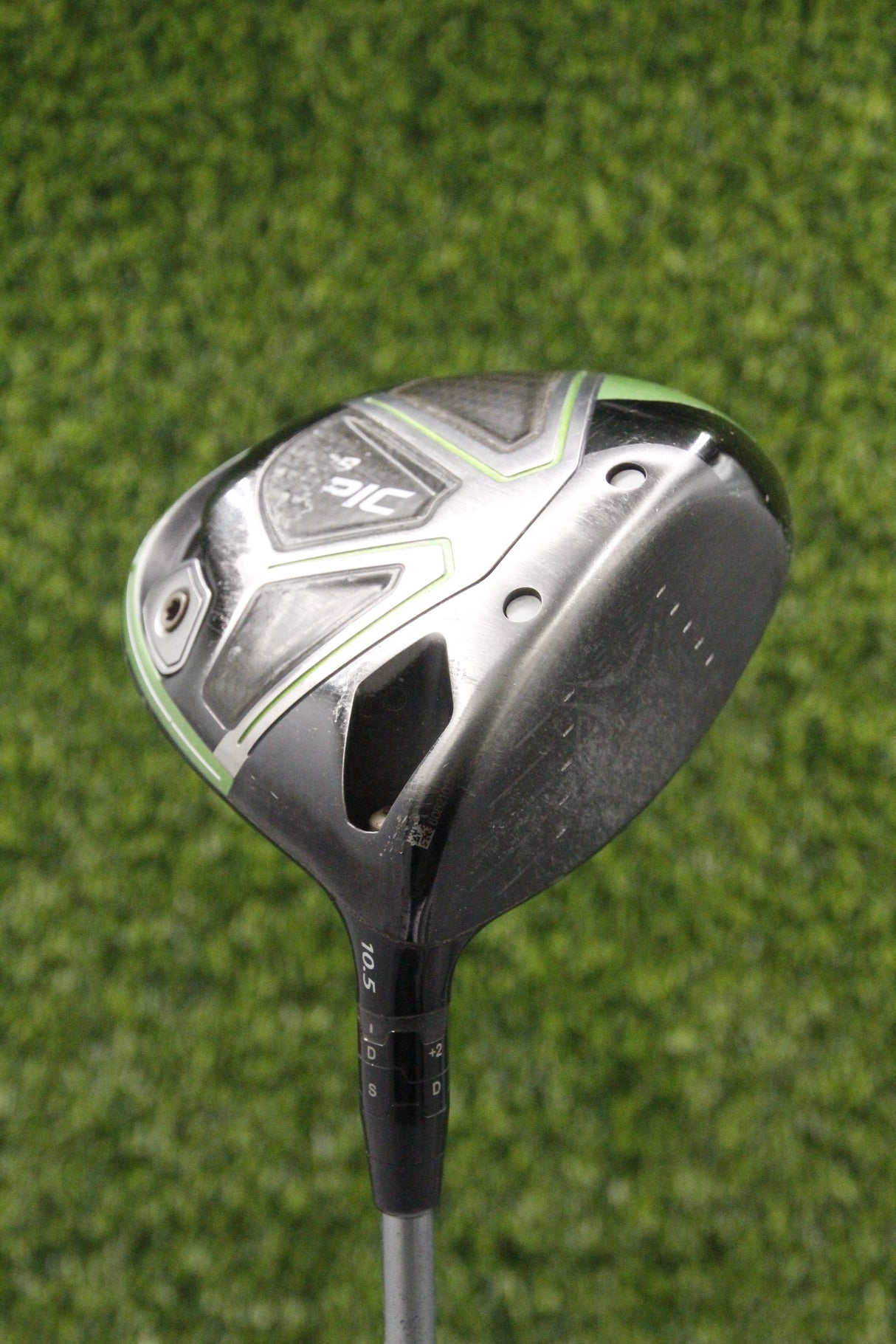 Callaway GBB Epic 10.5° Driver S Flex 45.5"