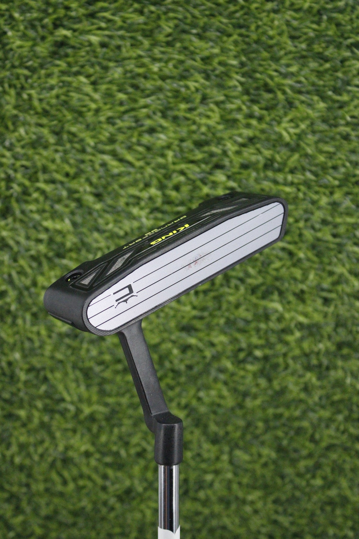 Cobra KING 3D Printed GS-35 Black Putter 35" w/ HC
