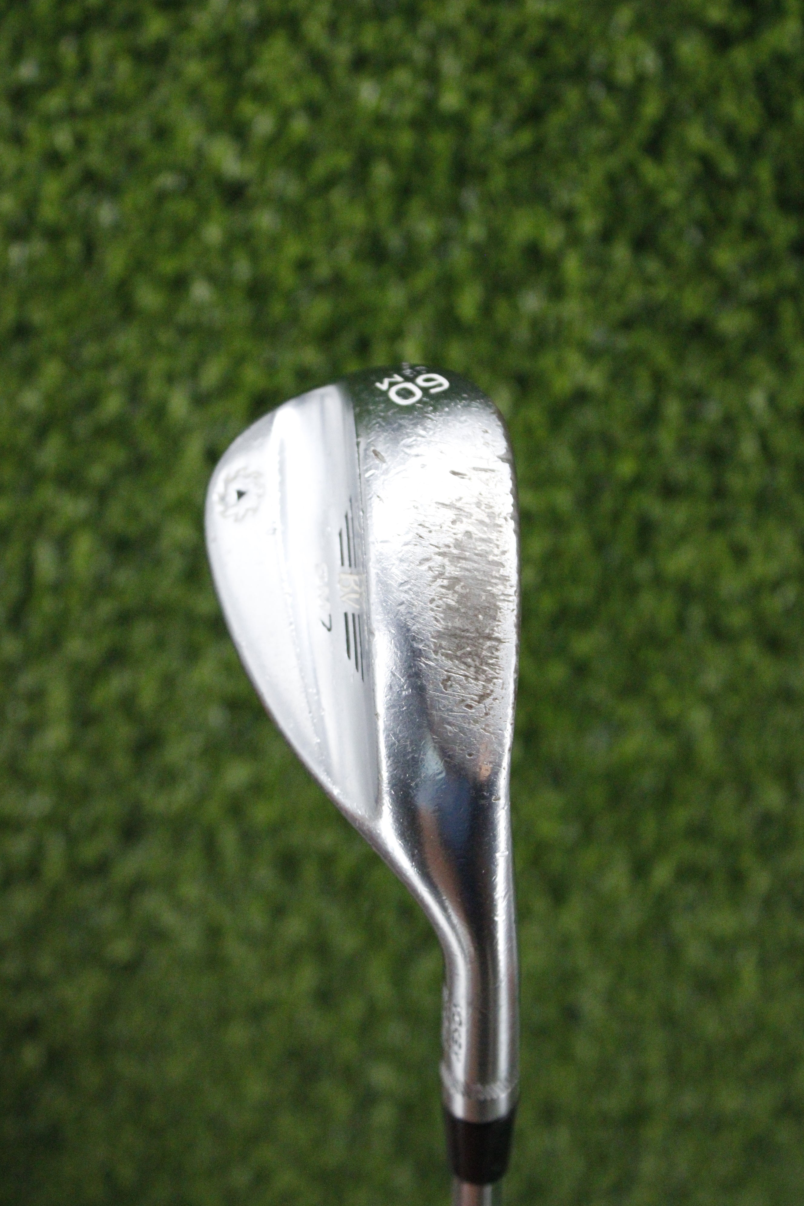 Titleist Vokey SM7 Tour Chrome 60° LW Wedge Flex 34.75"