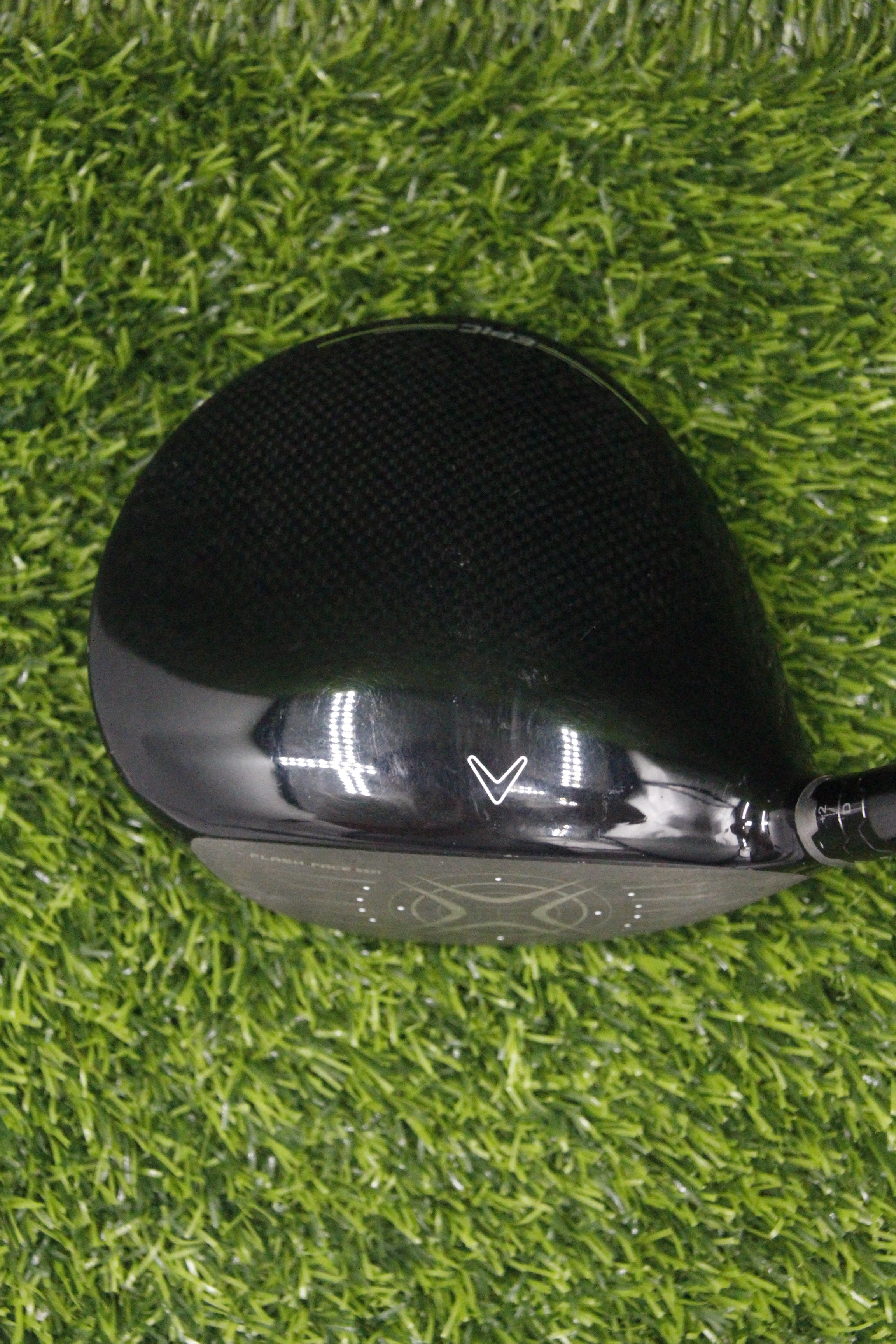 Callaway Epic Speed 10.5° Driver R Plus Flex 45.5"