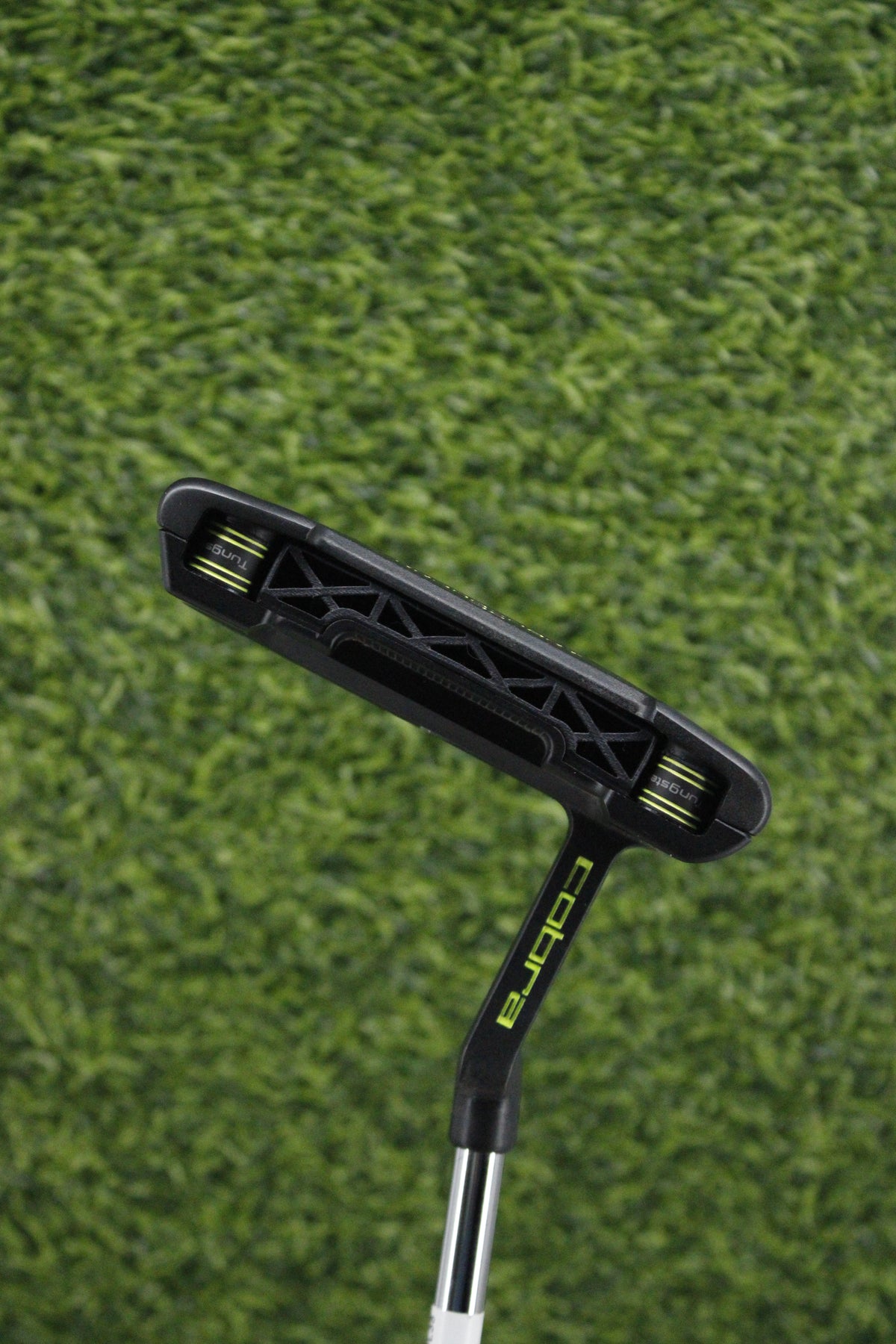 Cobra KING 3D Printed GS-35 Black Putter 35" w/ HC
