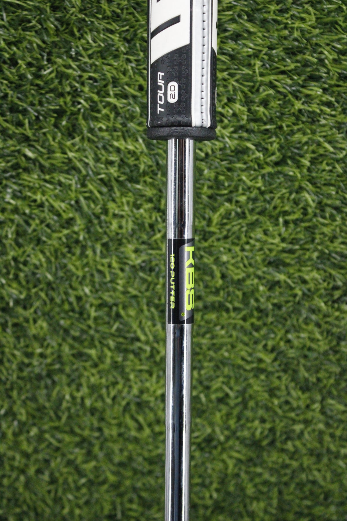 Cobra KING 3D Printed GS-35 Black Putter 35" w/ HC