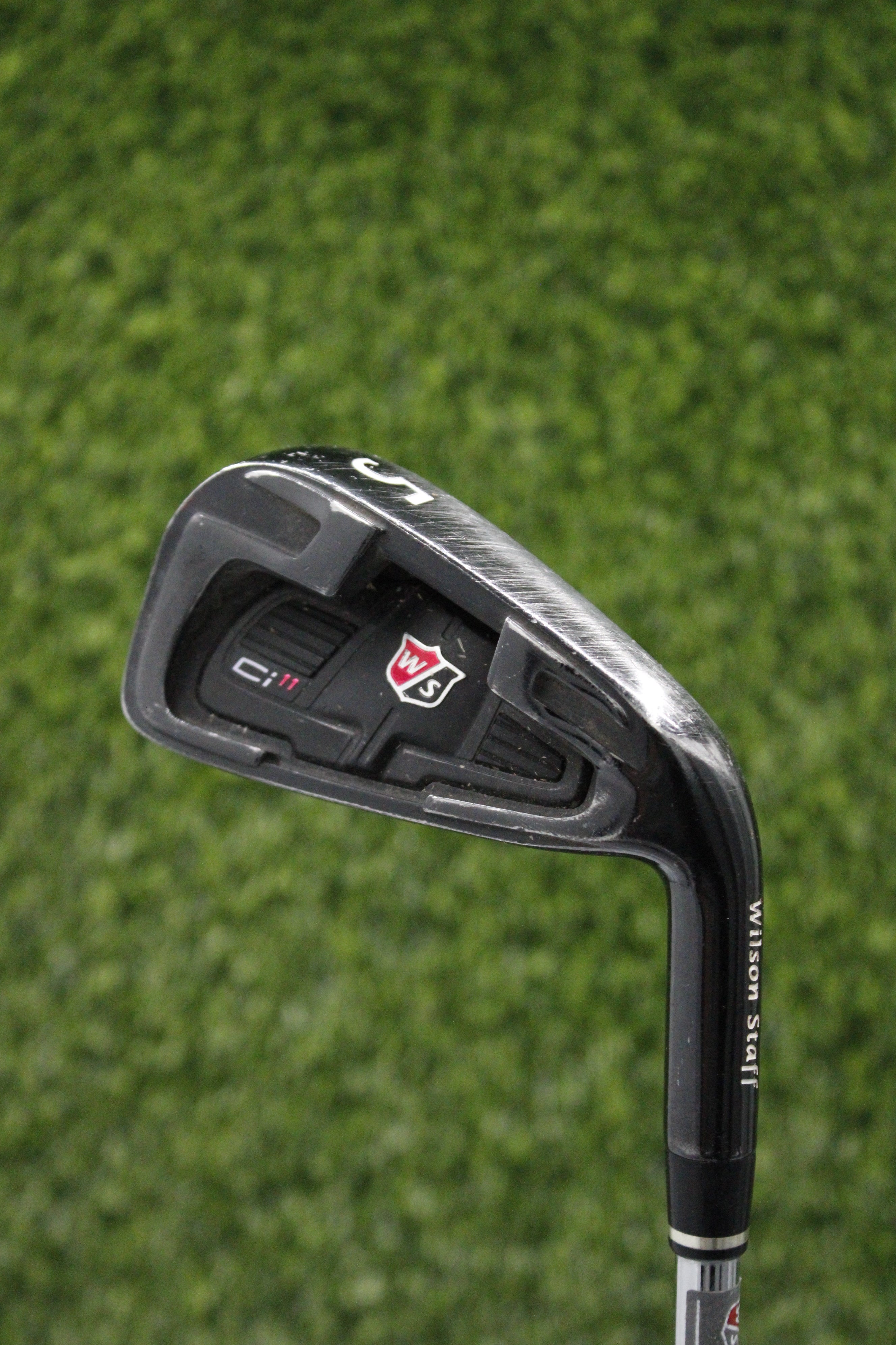 Wilson Staff Ci11 5 Iron S Flex 38.25"