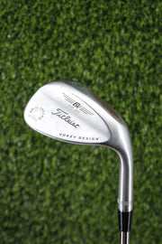 Titleist Vokey SM4 Spin Milled Chrome 58° LW Wedge Flex 34.75"