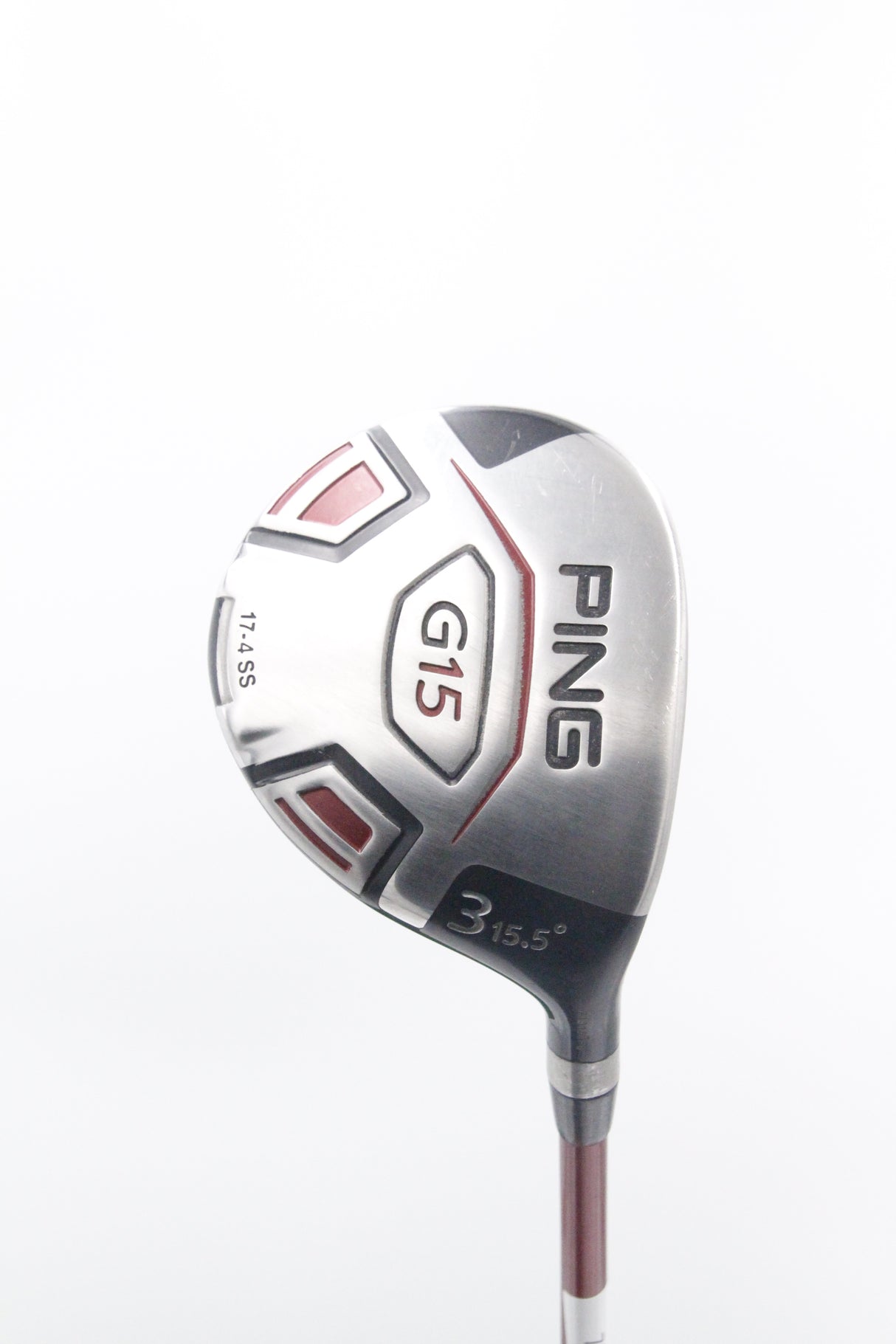 Ping G15 15.5° 3 Wood S Flex 43"