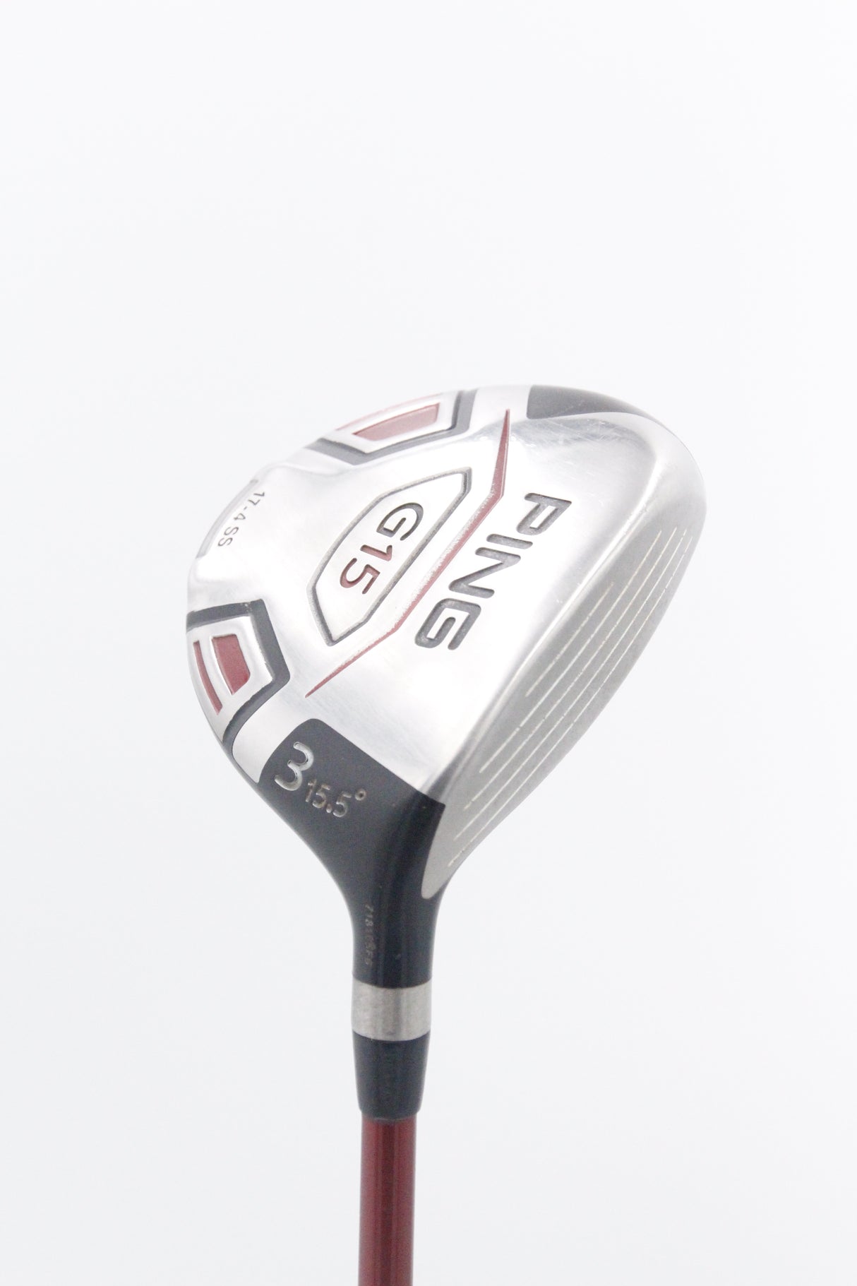 Ping G15 15.5° 3 Wood S Flex 43"
