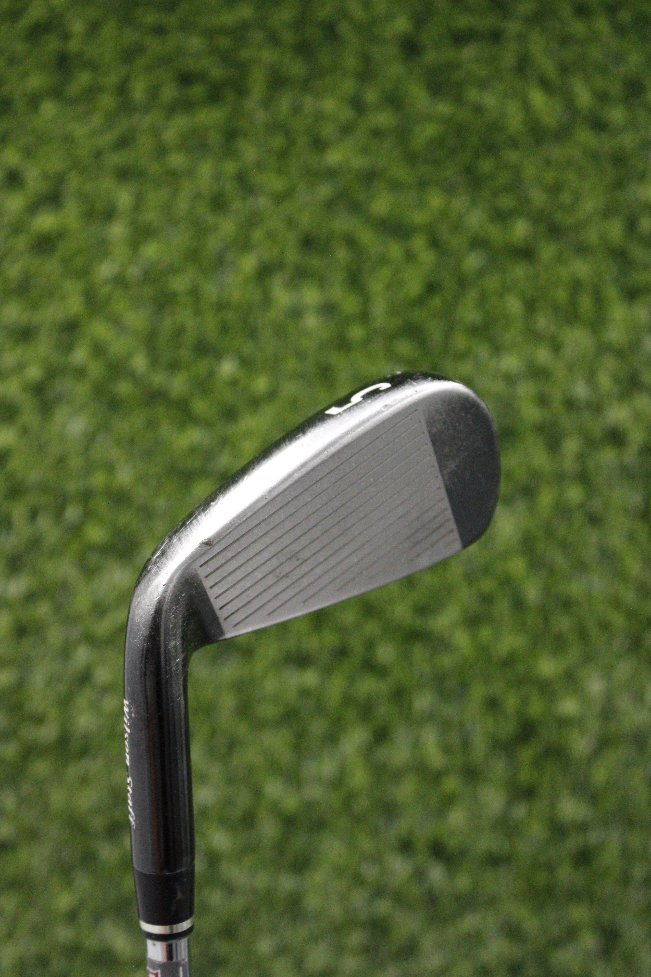 Wilson Staff Ci11 5 Iron S Flex 38.25"