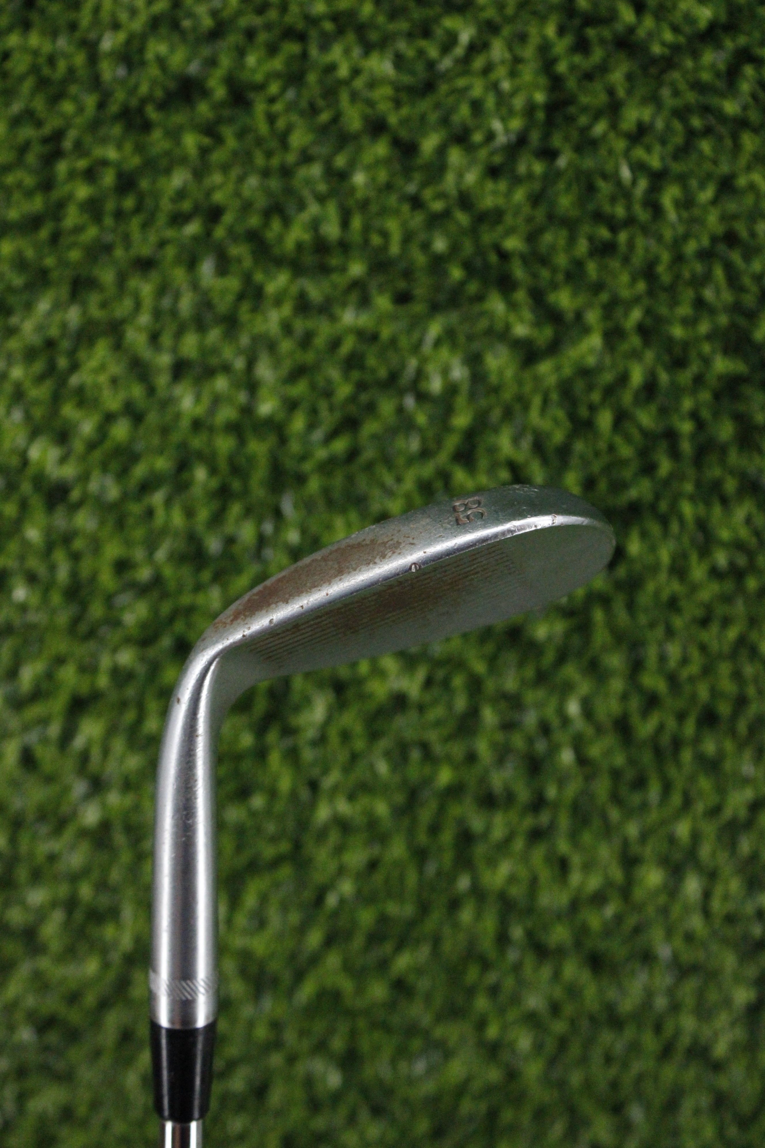 Titleist Vokey SM4 Spin Milled Chrome 58° LW Wedge Flex 34.75"