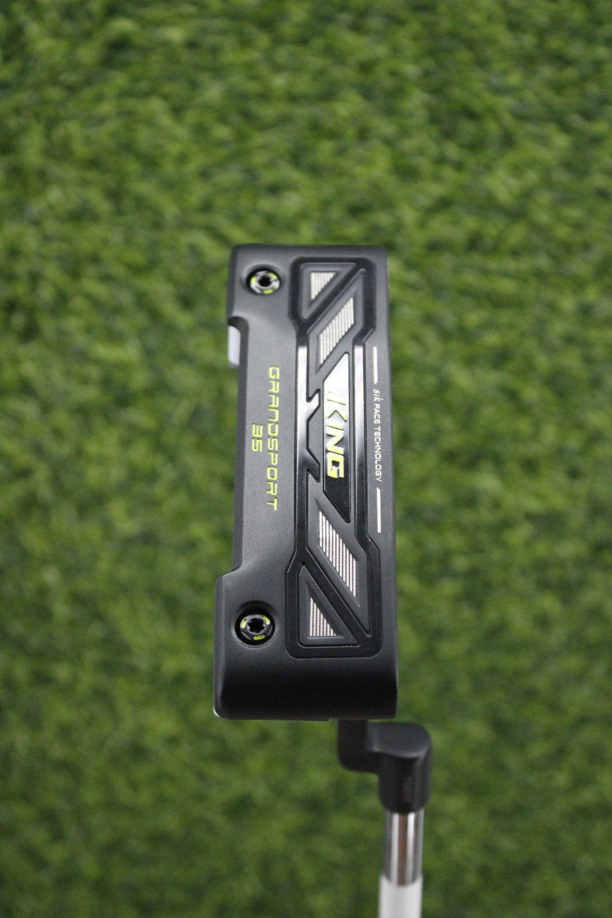 NEW Cobra KING 3D Printed Grandsport-35 Putter 35" w/ HC