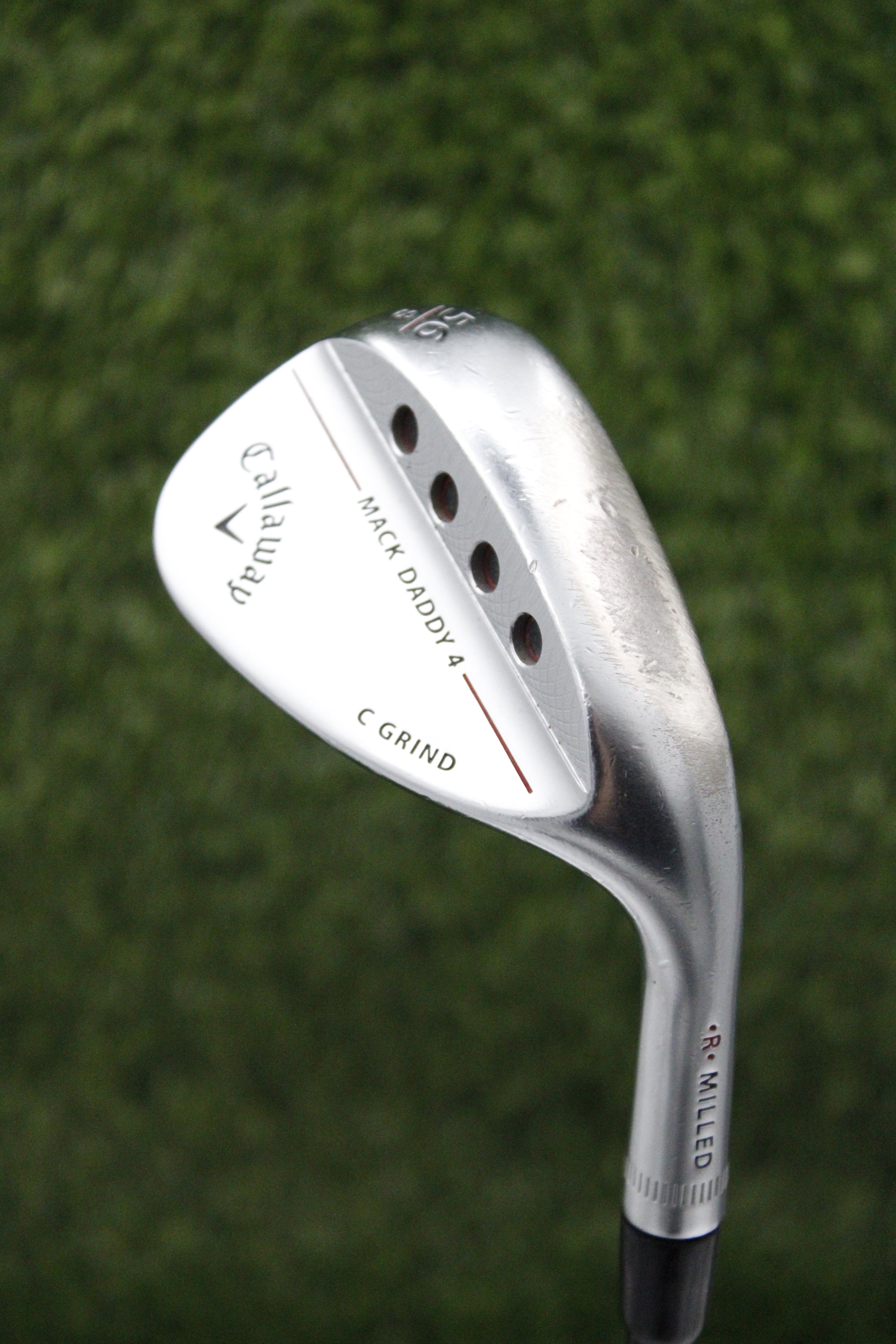 Callaway Mack Daddy 4 56° SW Wedge Flex 35"