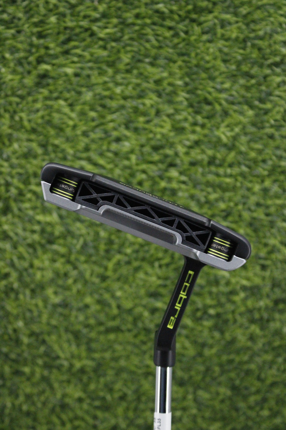 NEW Cobra KING 3D Printed Grandsport-35 Putter 35" w/ HC