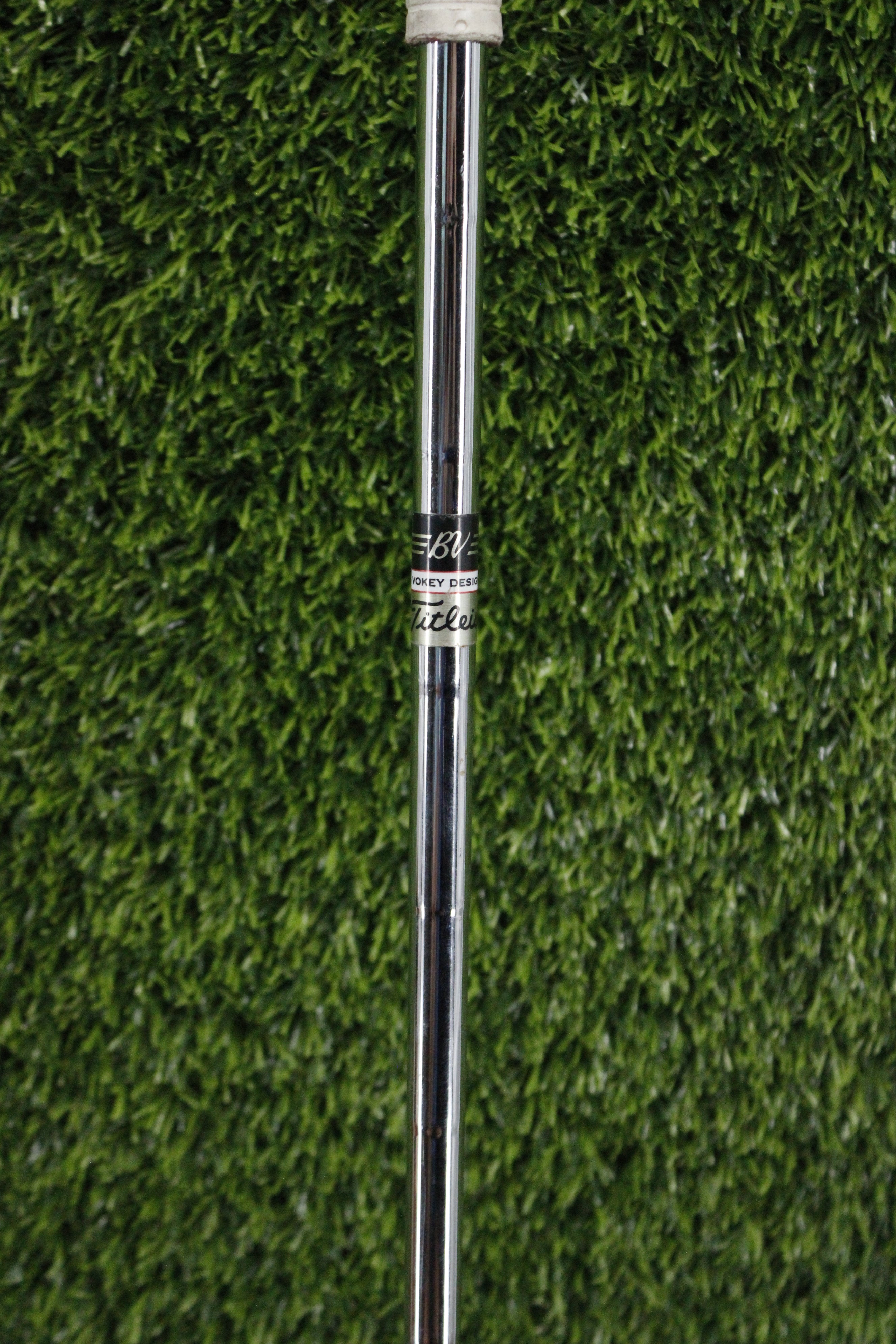 Titleist Vokey SM4 Spin Milled Chrome 58° LW Wedge Flex 34.75"