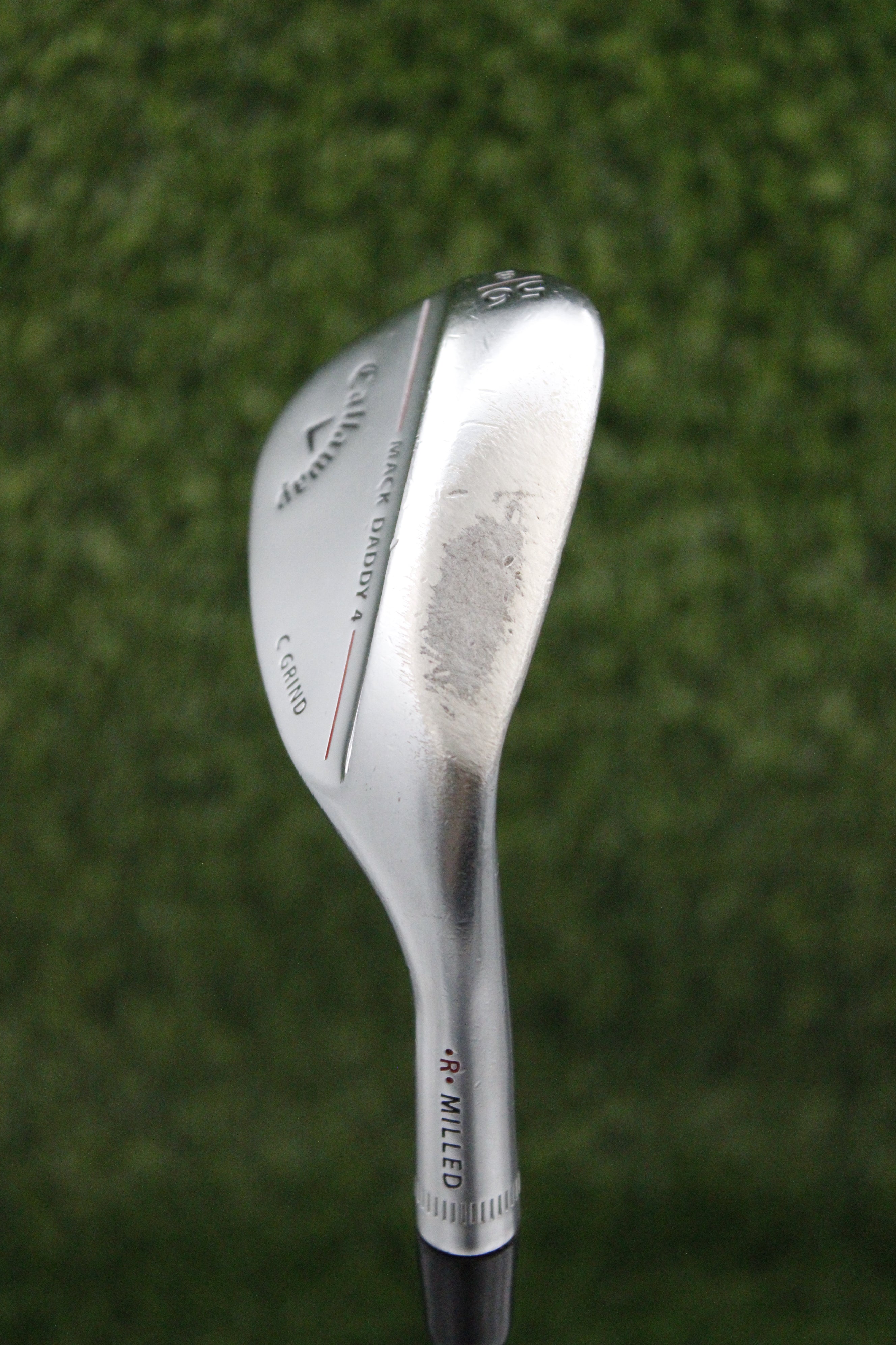 Callaway Mack Daddy 4 56° SW Wedge Flex 35"