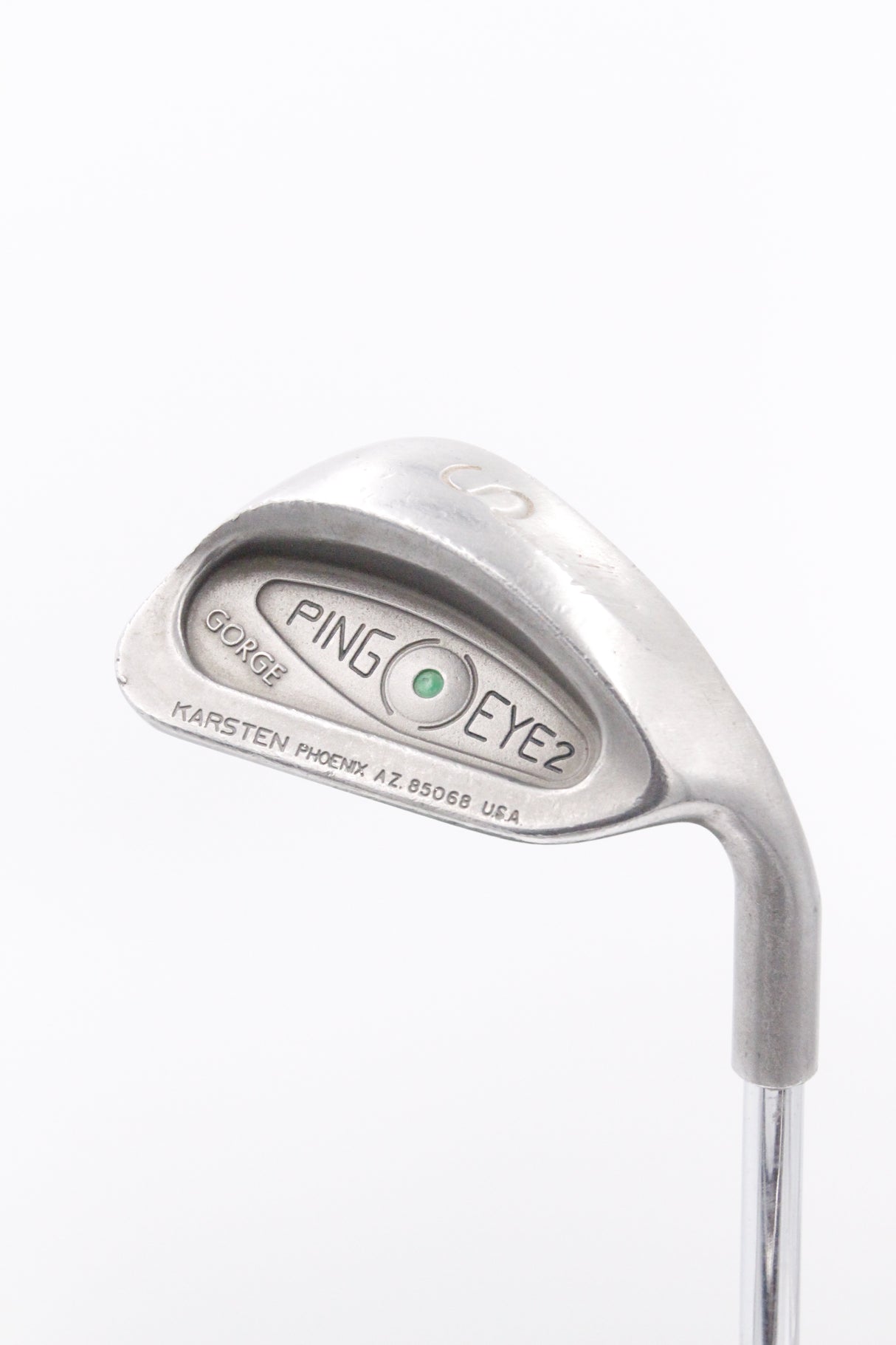 Ping Eye 2 Gorge SW S Flex 36.25"