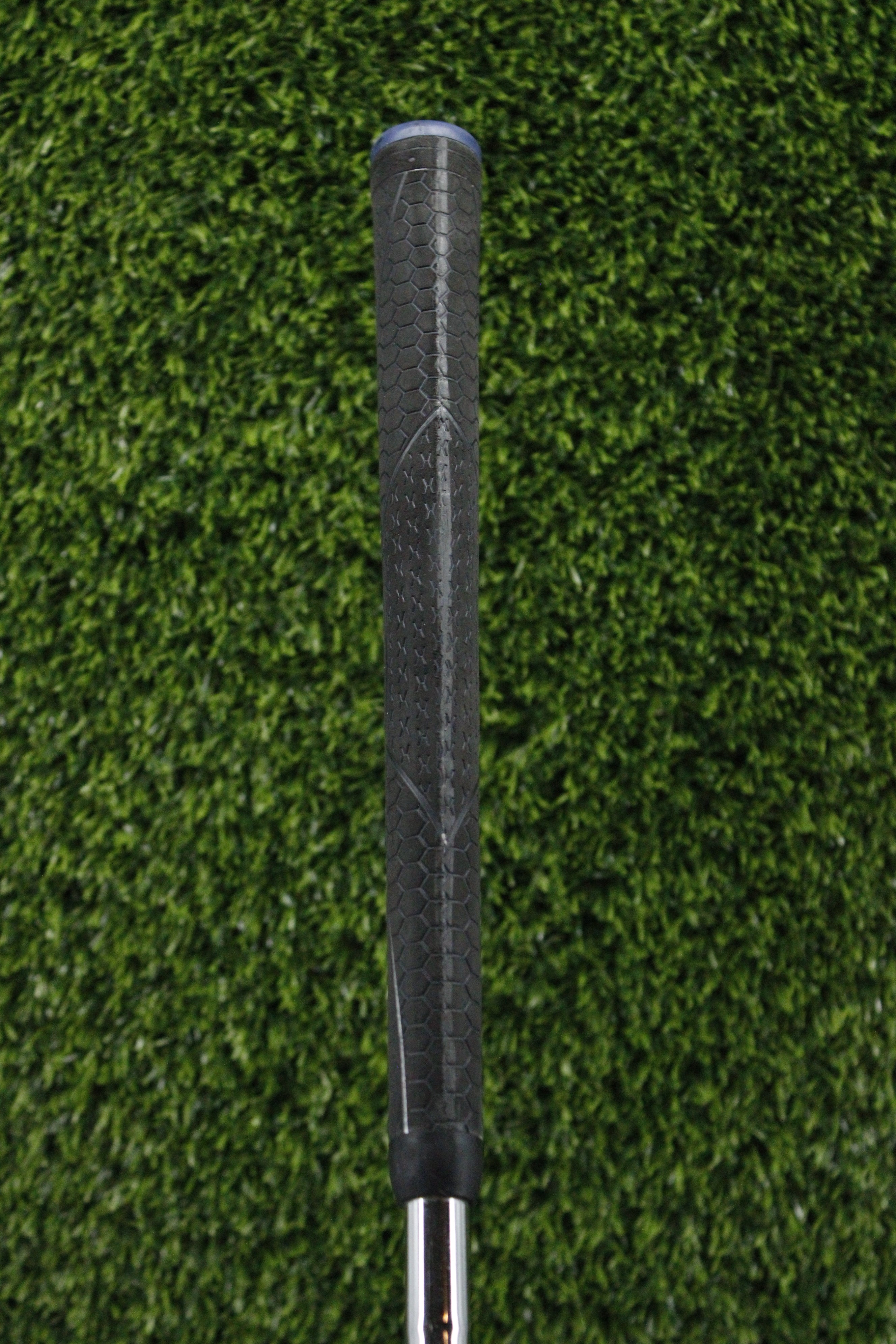 TaylorMade Milled Grind 3 Raw Chrome 56° SW S Flex 35"
