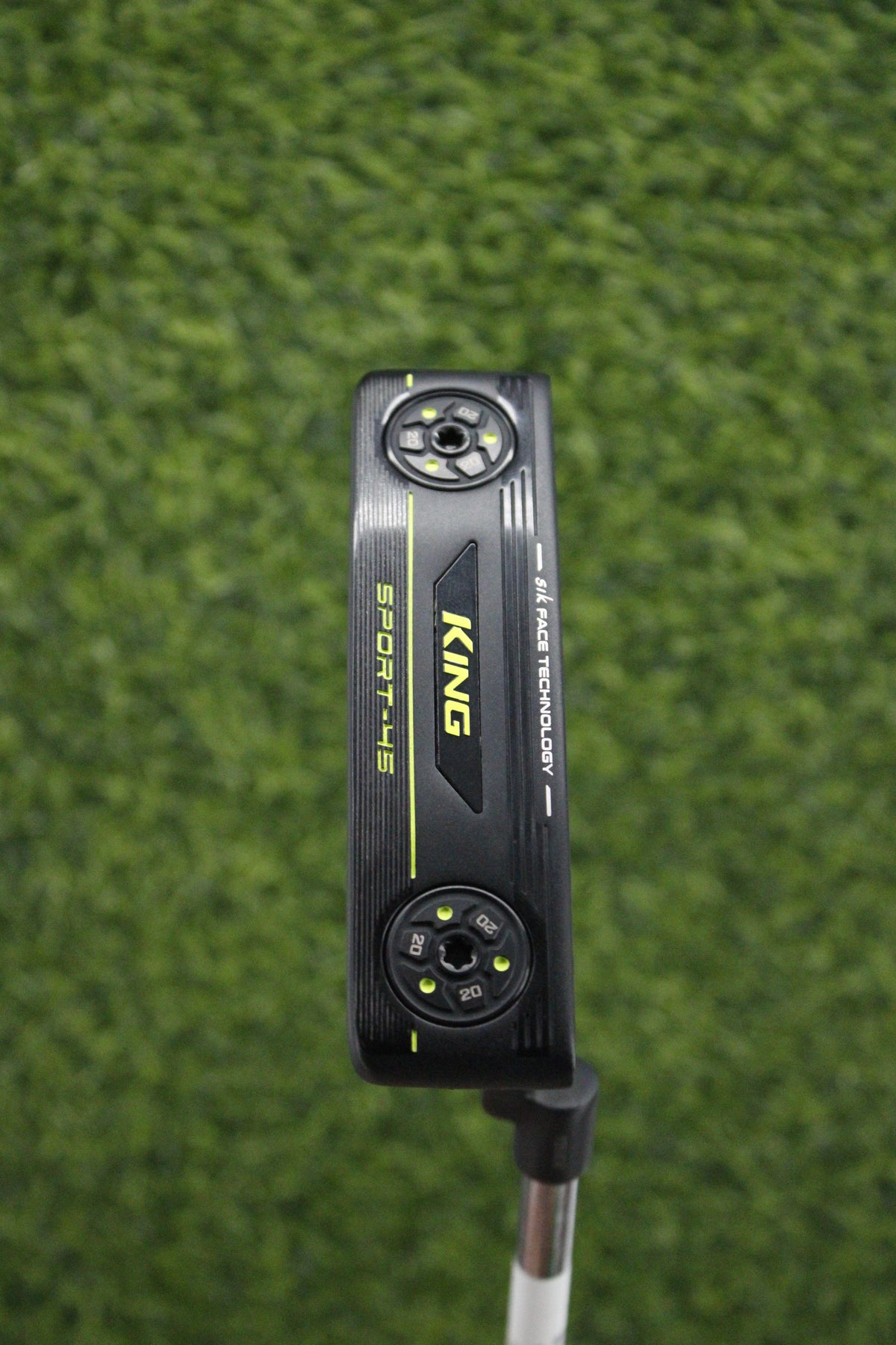Cobra KING Vintage Sport-45 Putter 35" w/ HC