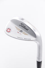 Titleist 2009 Vokey Spin Milled Chrome 56° SW Wedge Flex 35.5"