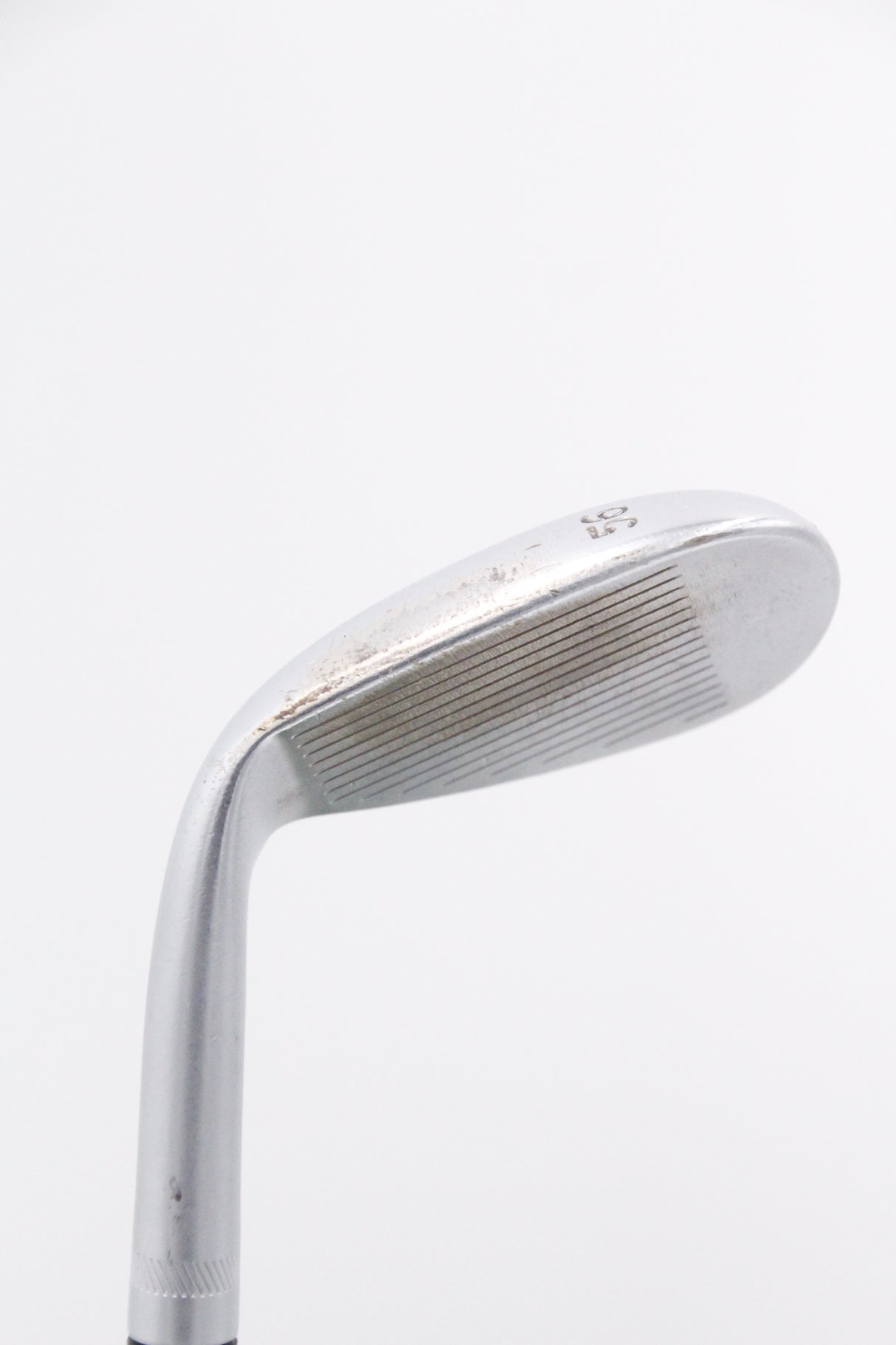 Titleist 2009 Vokey Spin Milled Chrome 56° SW Wedge Flex 35.5"