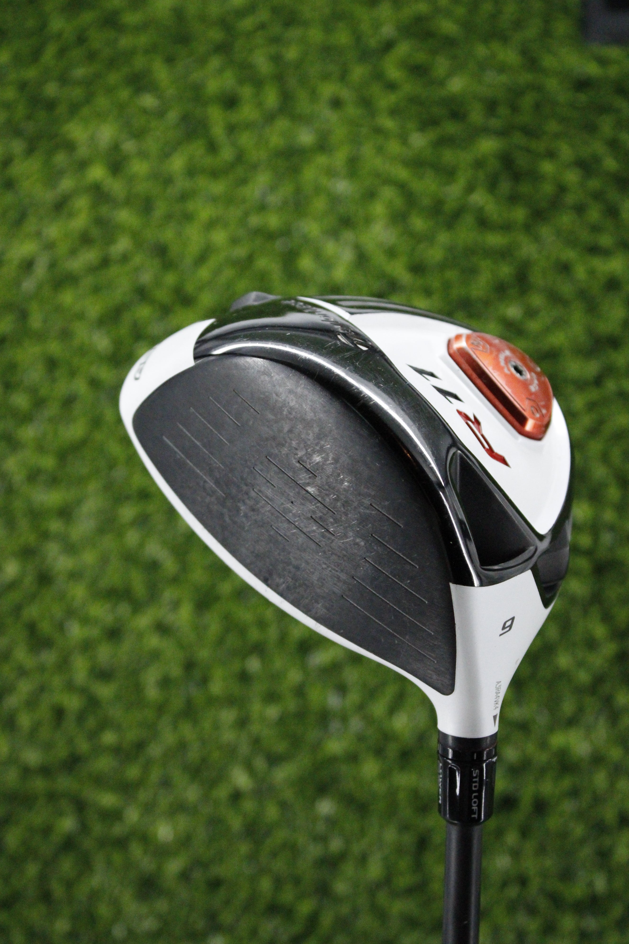 Lefty TaylorMade R11 9° Driver R Flex 45"