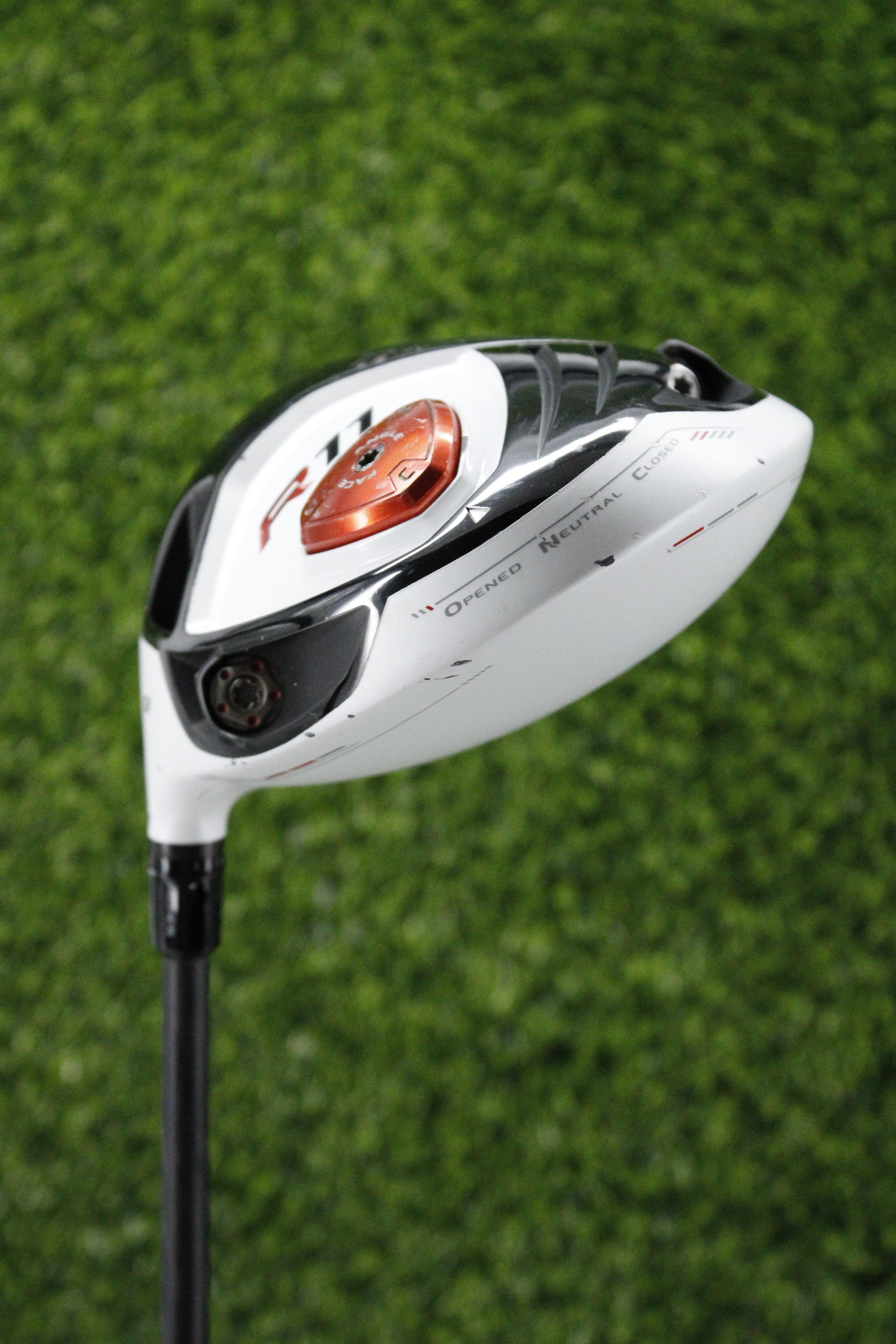 Lefty TaylorMade R11 9° Driver R Flex 45"