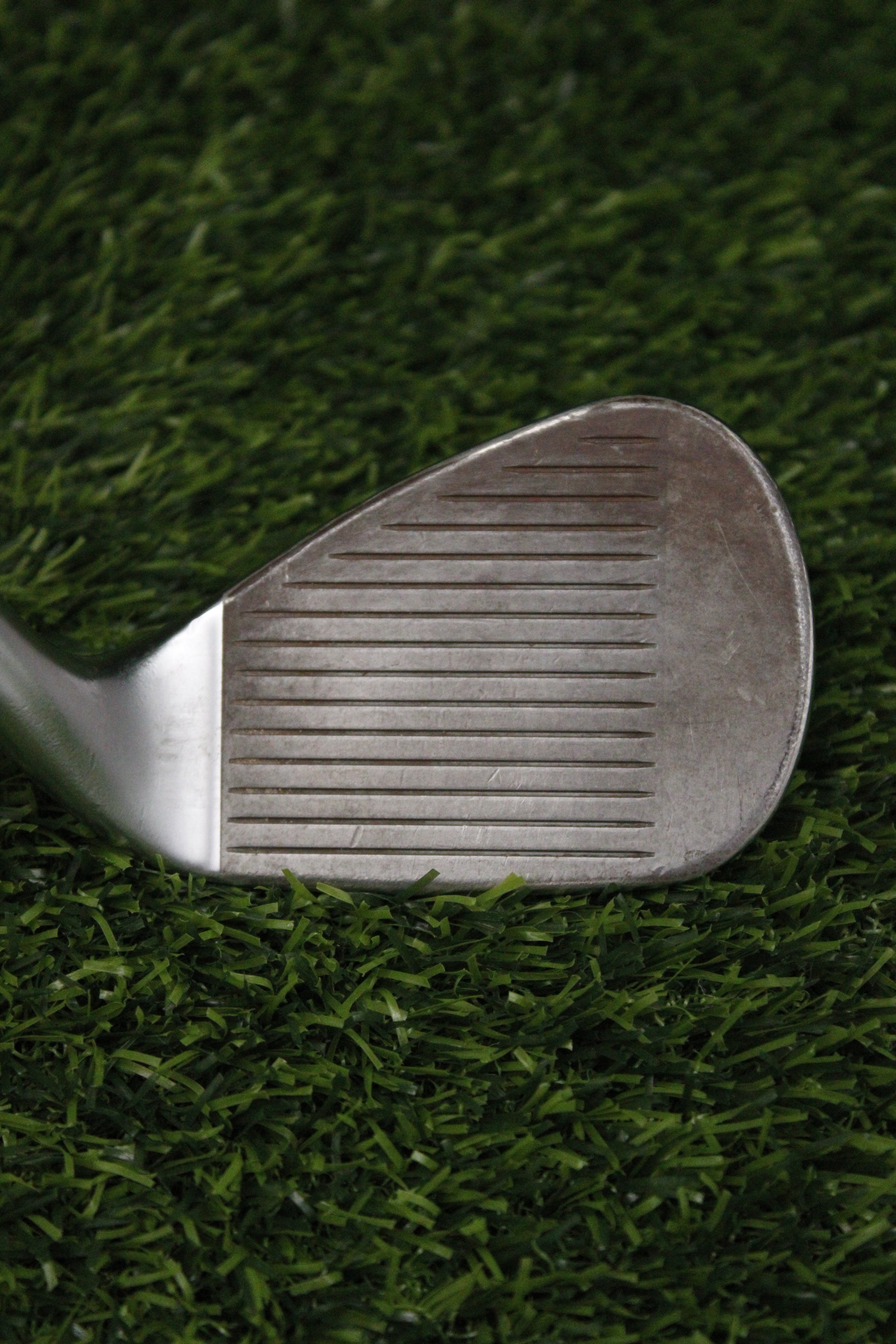 Lefty Callaway Jaws Raw 52° GW Wedge Flex 35"
