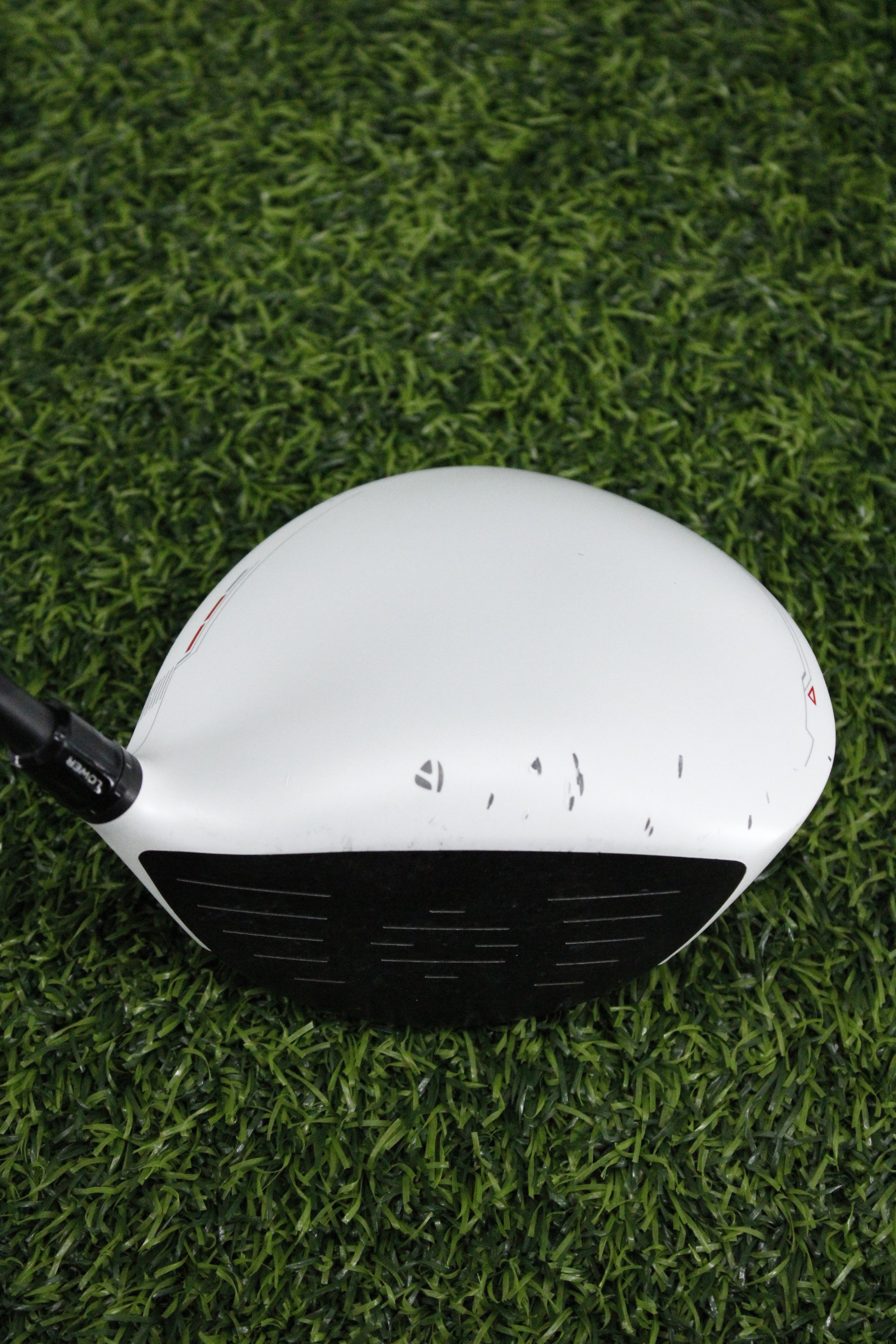 Lefty TaylorMade R11 9° Driver R Flex 45"