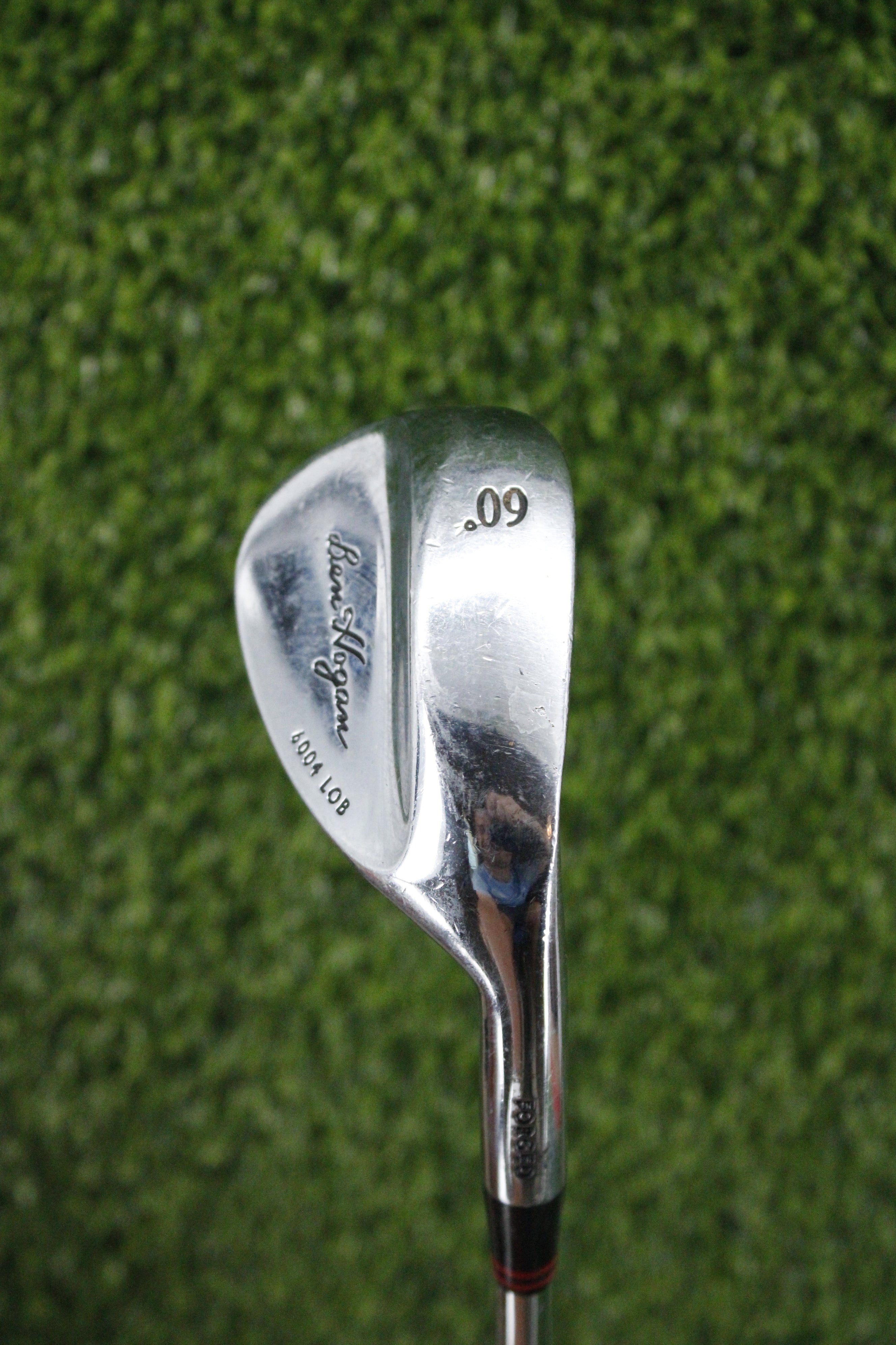 Ben Hogan Forged 60° LW Wedge Flex 35"