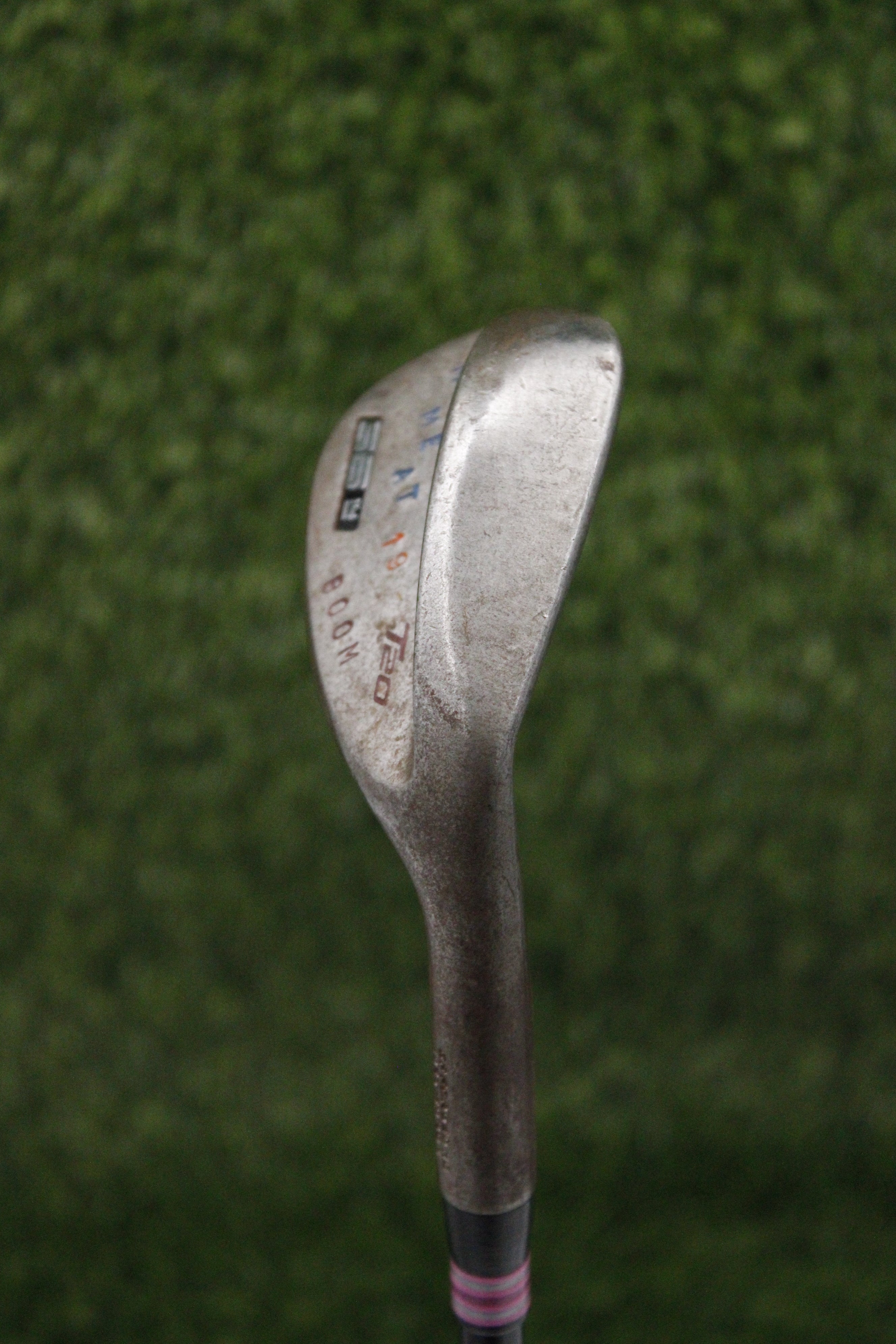 WOMEN Mizuno T20 Raw 56° SW L Flex 34.5"
