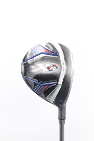 Callaway XR 15° 3 Wood R Plus Flex 44"