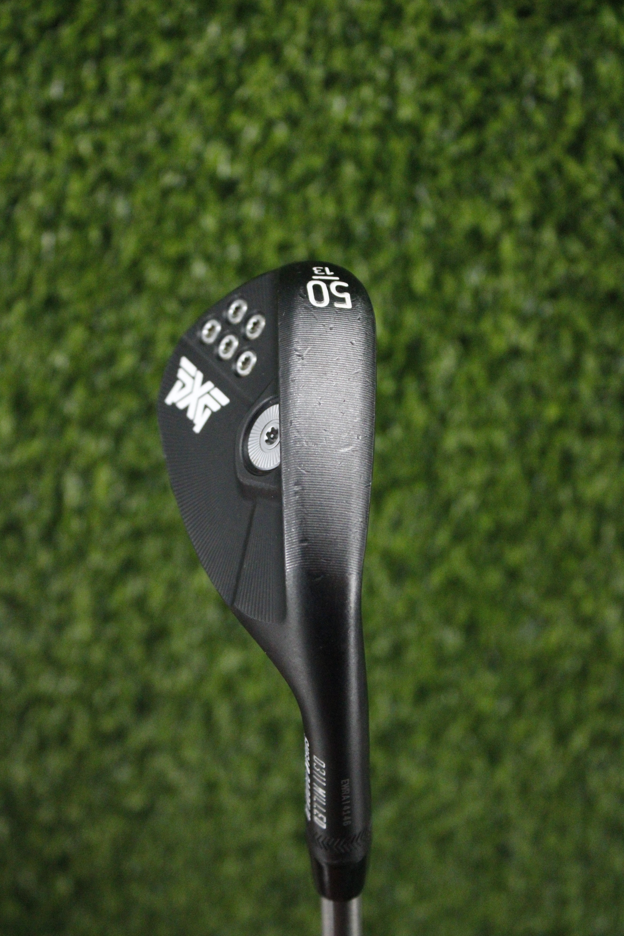 PXG 0311 Milled Sugar Daddy II XD 50° GW S Flex 35"