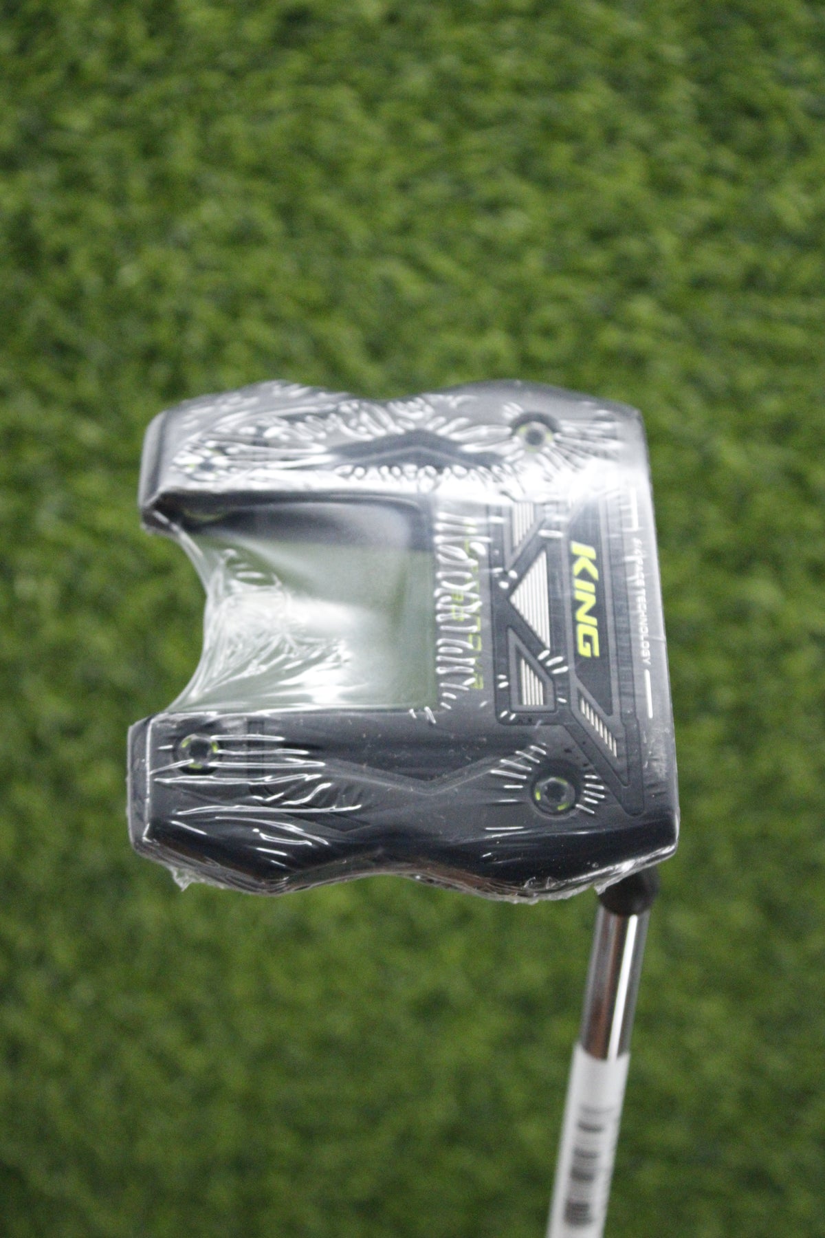 NEW Cobra KING 3D Printed Supernova 30 Putter 35" w/ HC