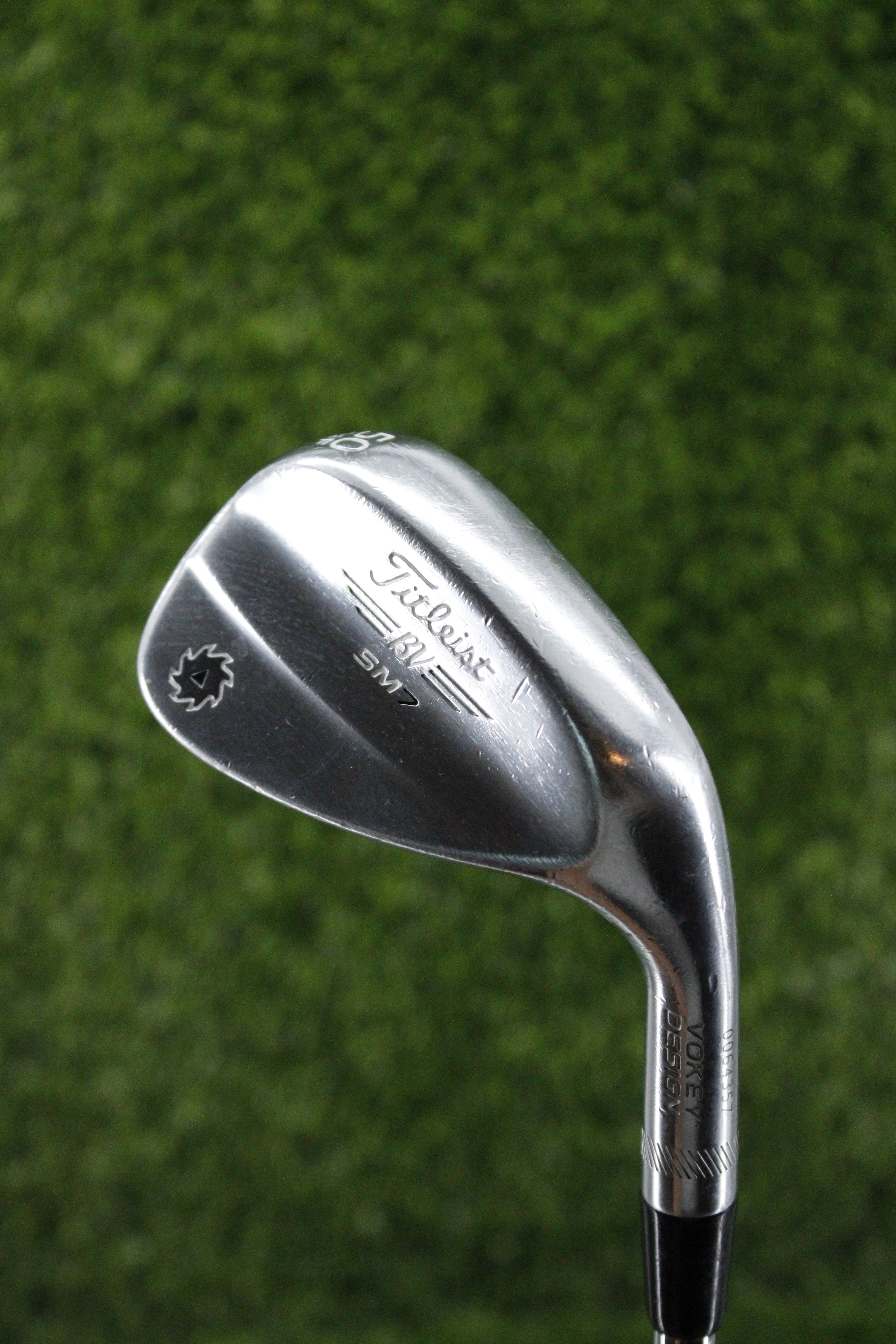 Titleist Vokey SM7 Tour Chrome 50° GW Wedge Flex 34.25"