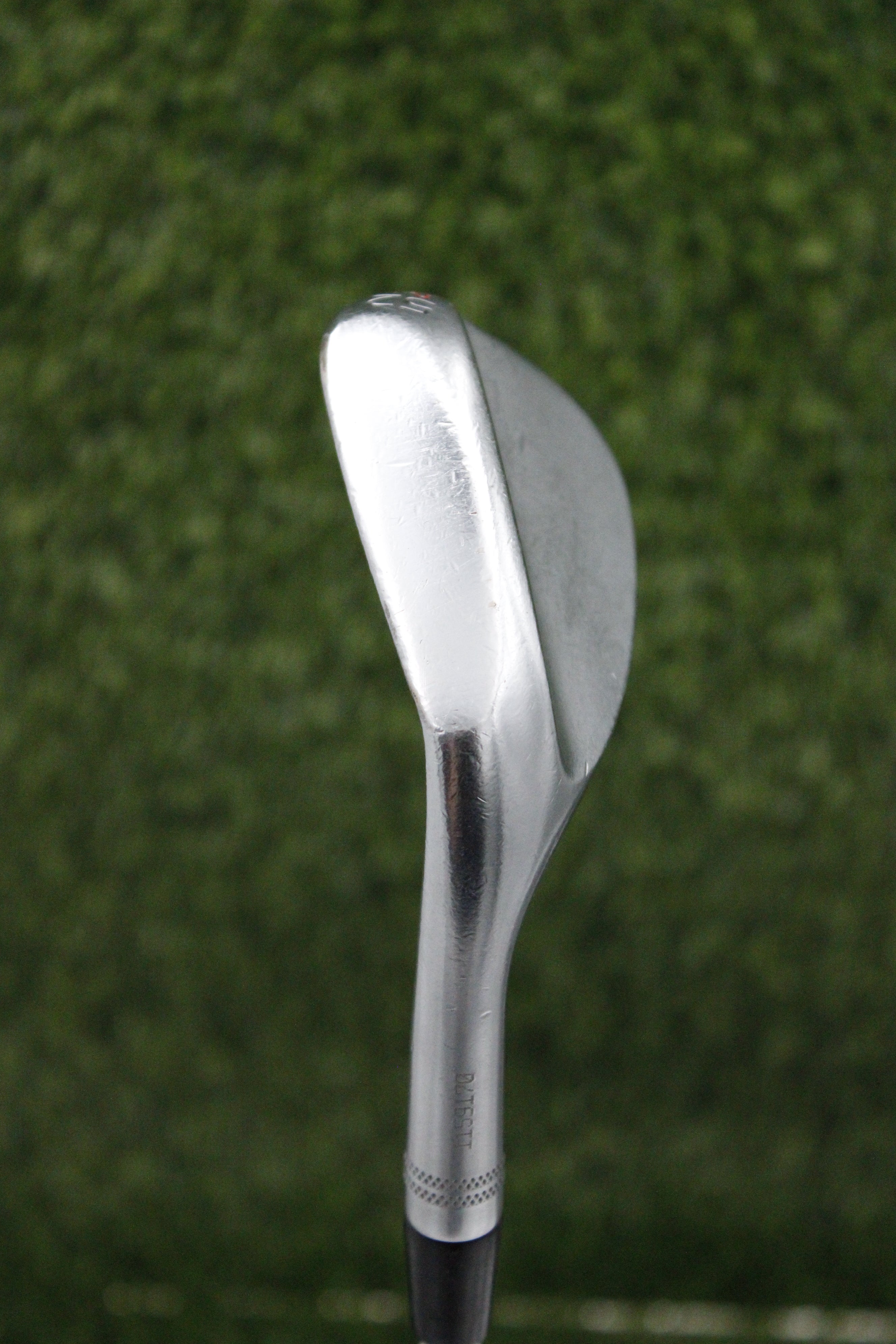 Titleist Vokey TVD Chrome 52° GW S Flex 35"