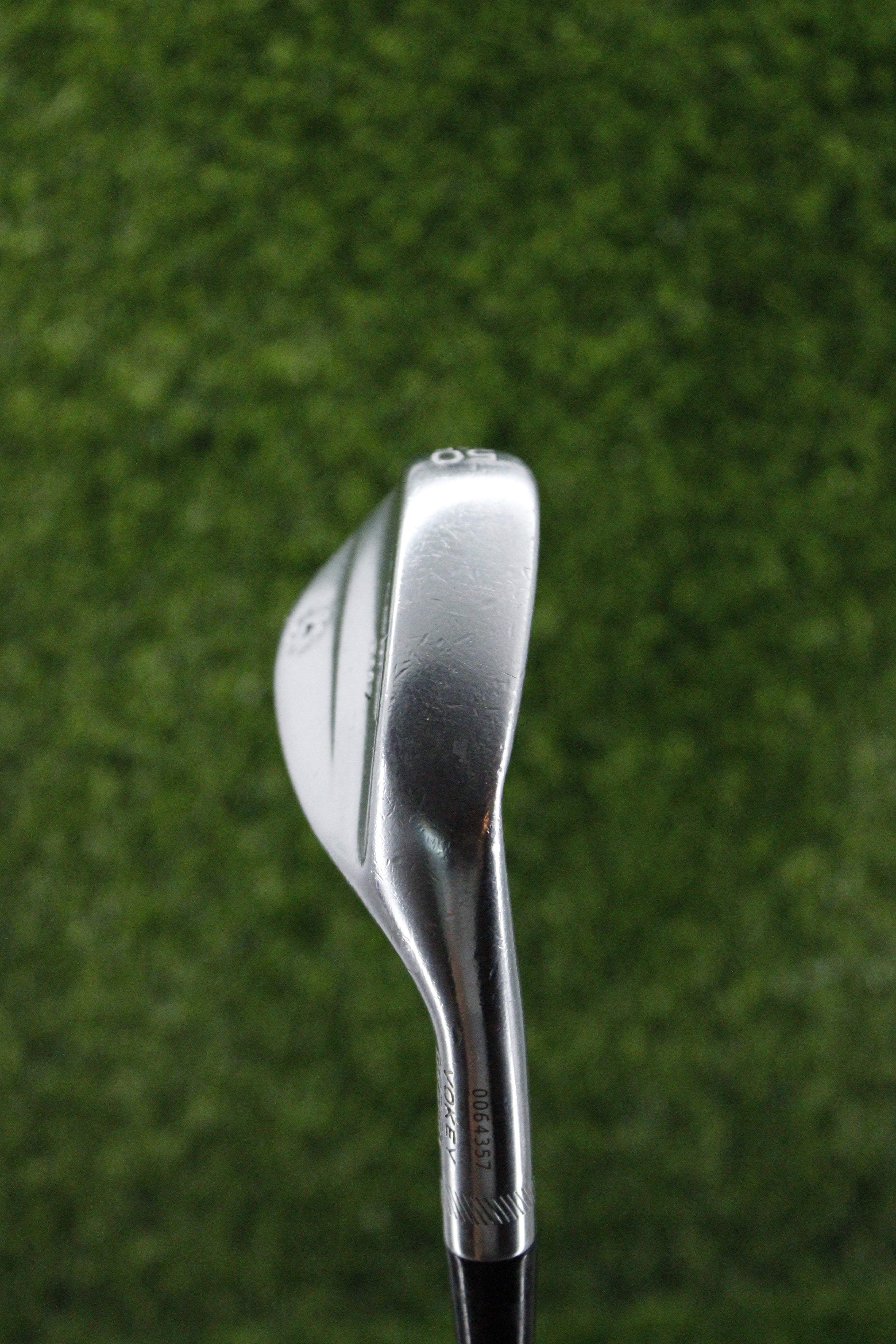 Titleist Vokey SM7 Tour Chrome 50° GW Wedge Flex 34.25"