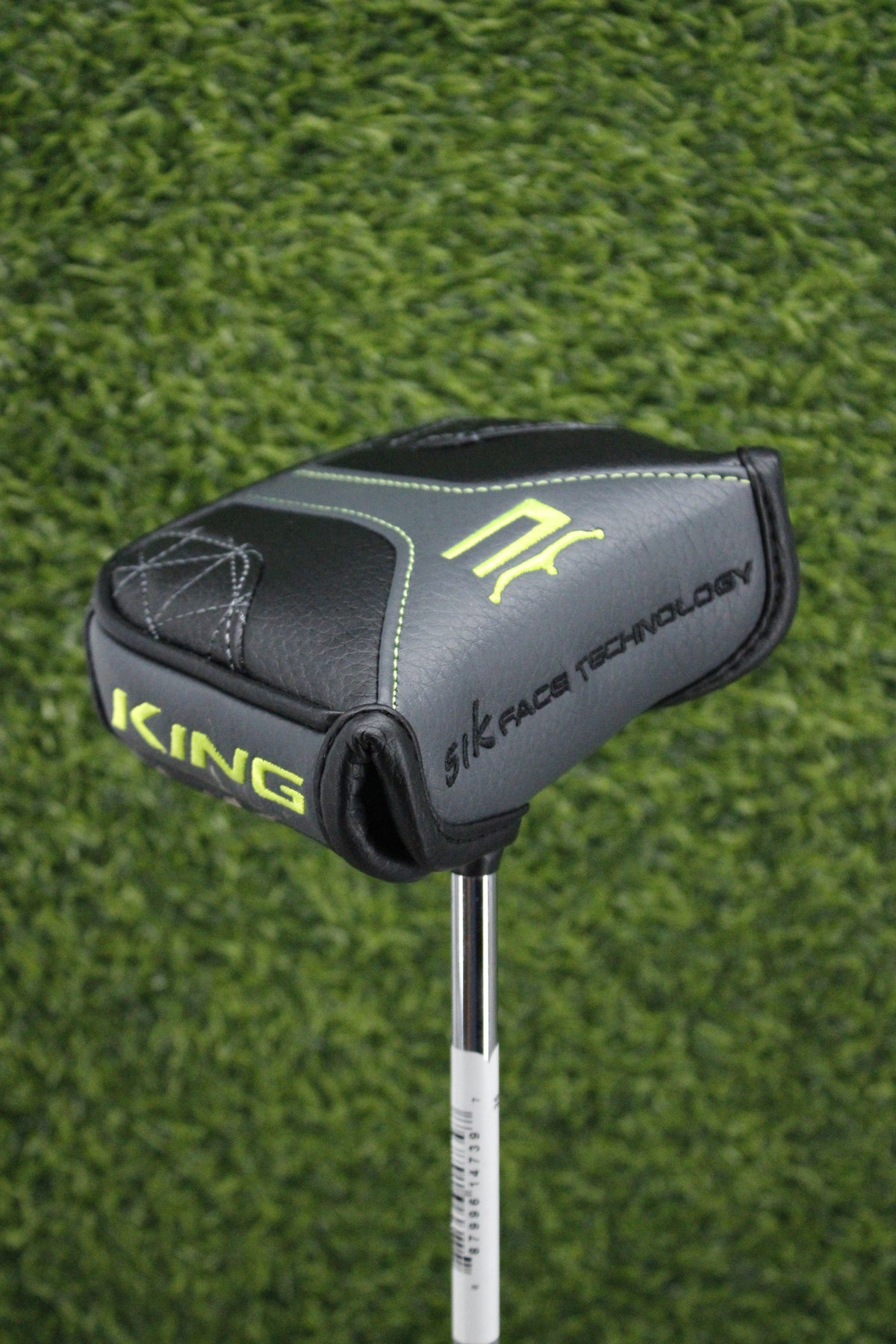 NEW Cobra KING 3D Printed Supernova 30 Putter 35" w/ HC
