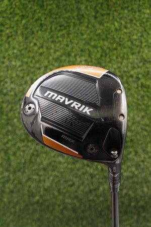 Callaway Mavrik Max 10.5° Driver S Flex 45.75"