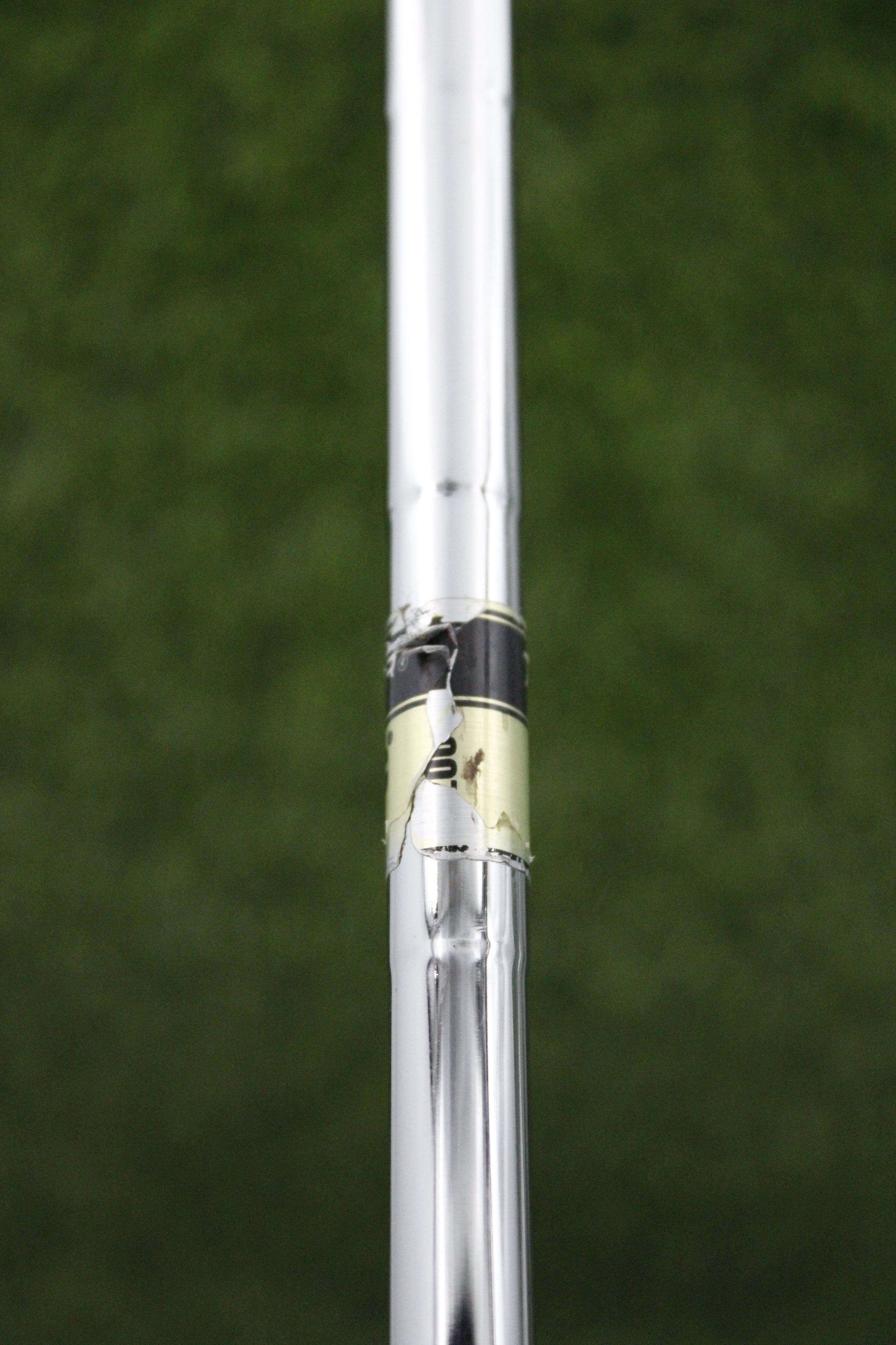 Titleist Vokey TVD Chrome 52° GW S Flex 35"